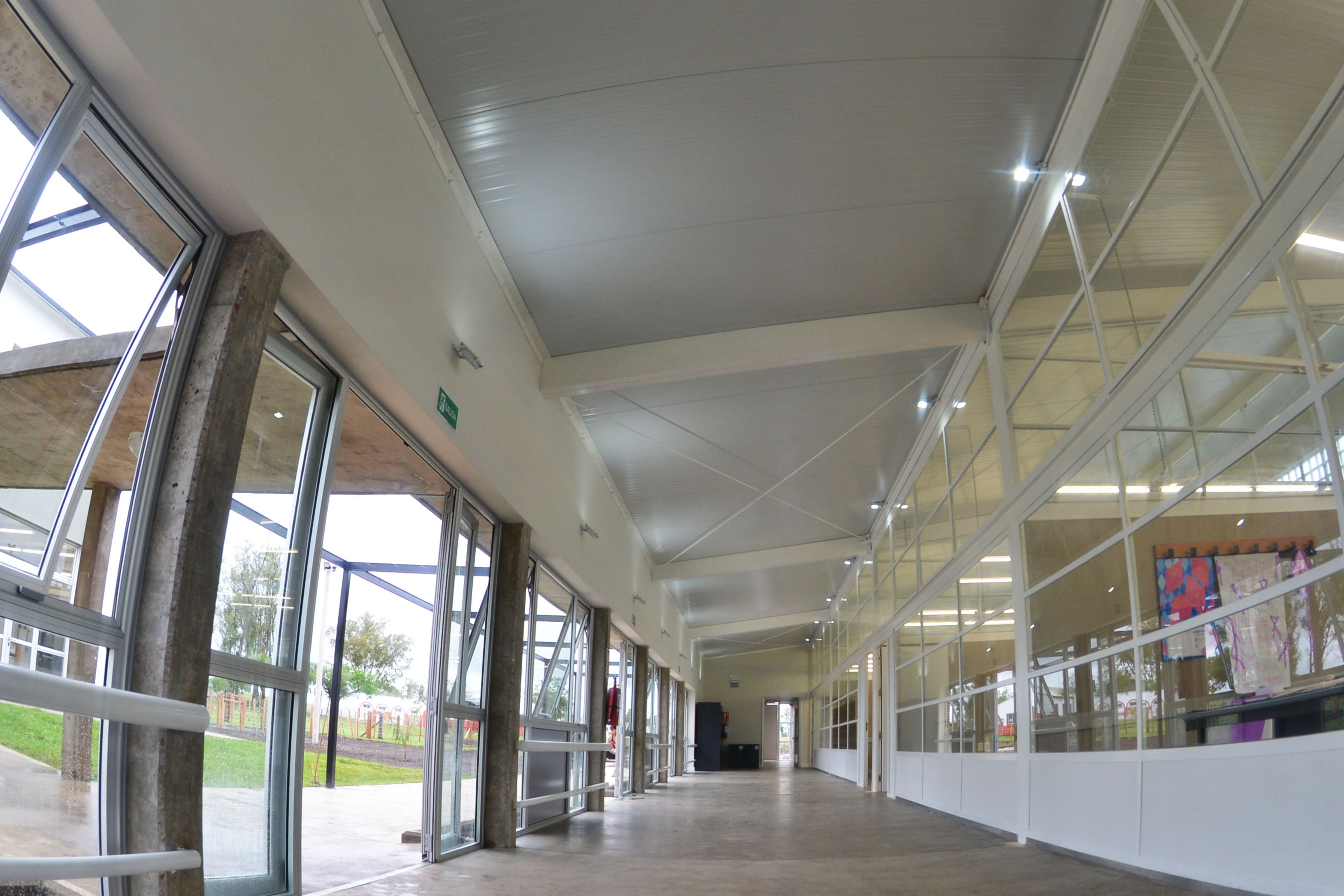 Liceo Bernabé Rivera en Artigas