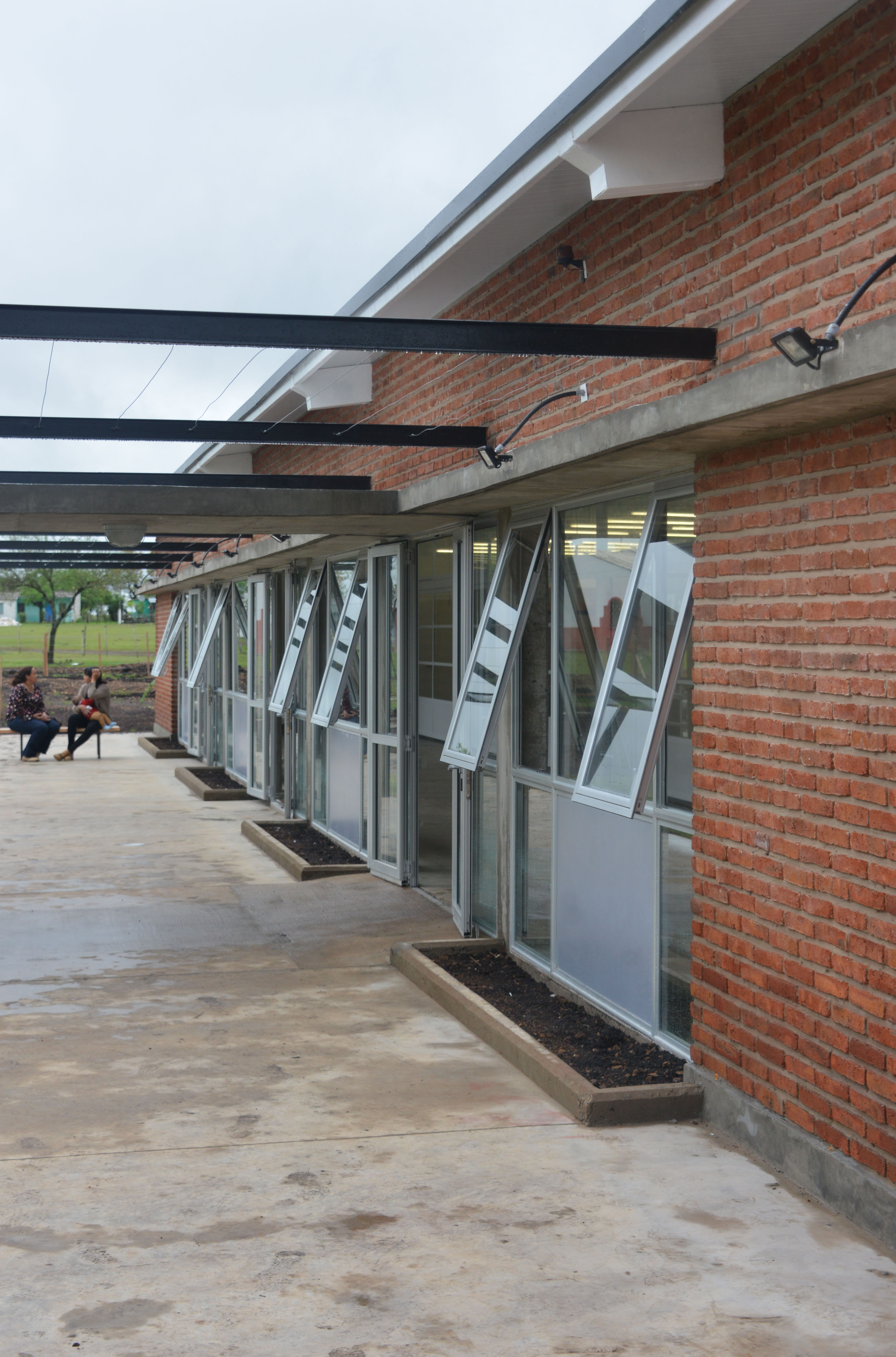 Liceo Bernabé Rivera en Artigas