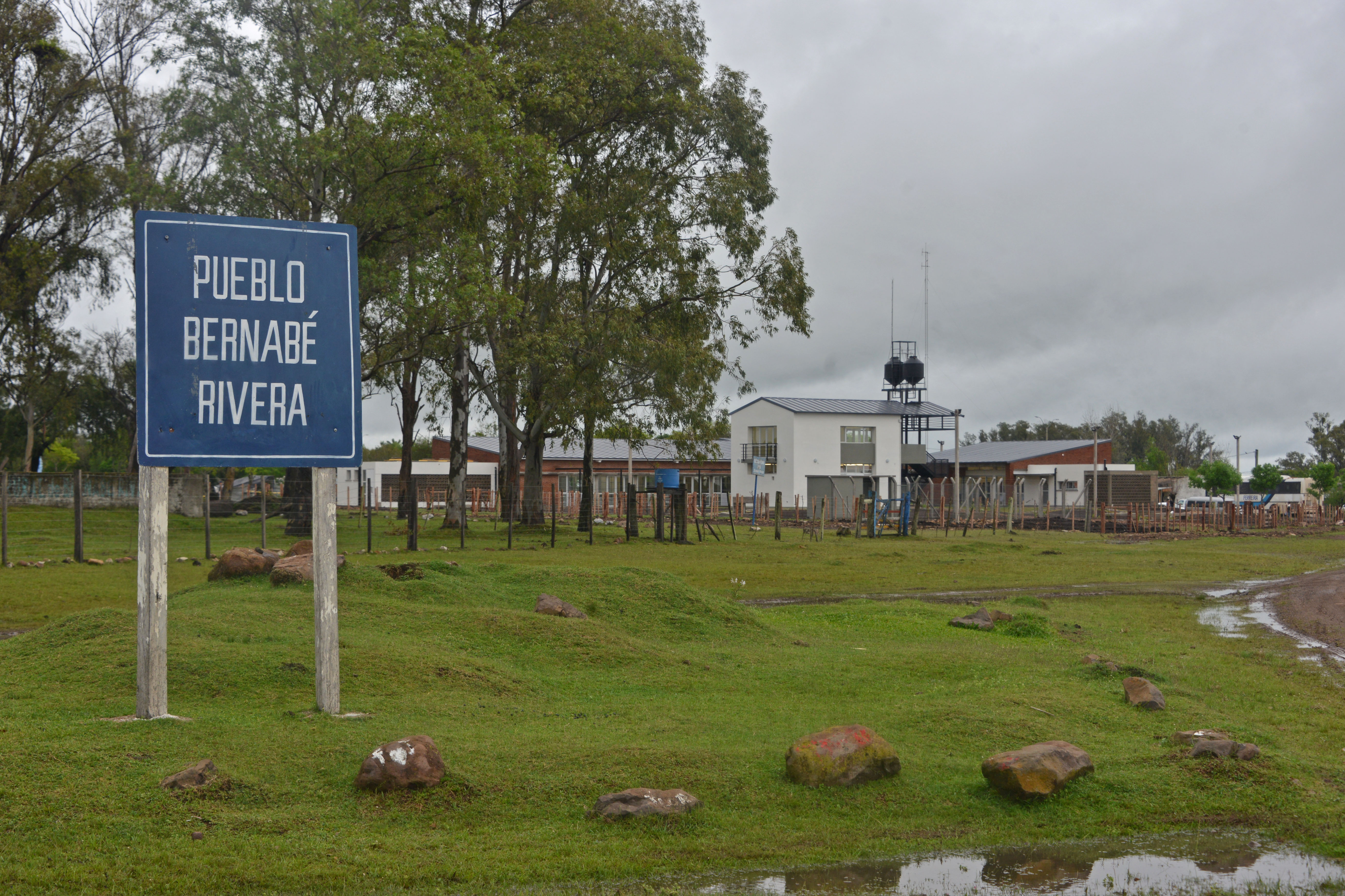 Liceo Bernabé Rivera en Artigas