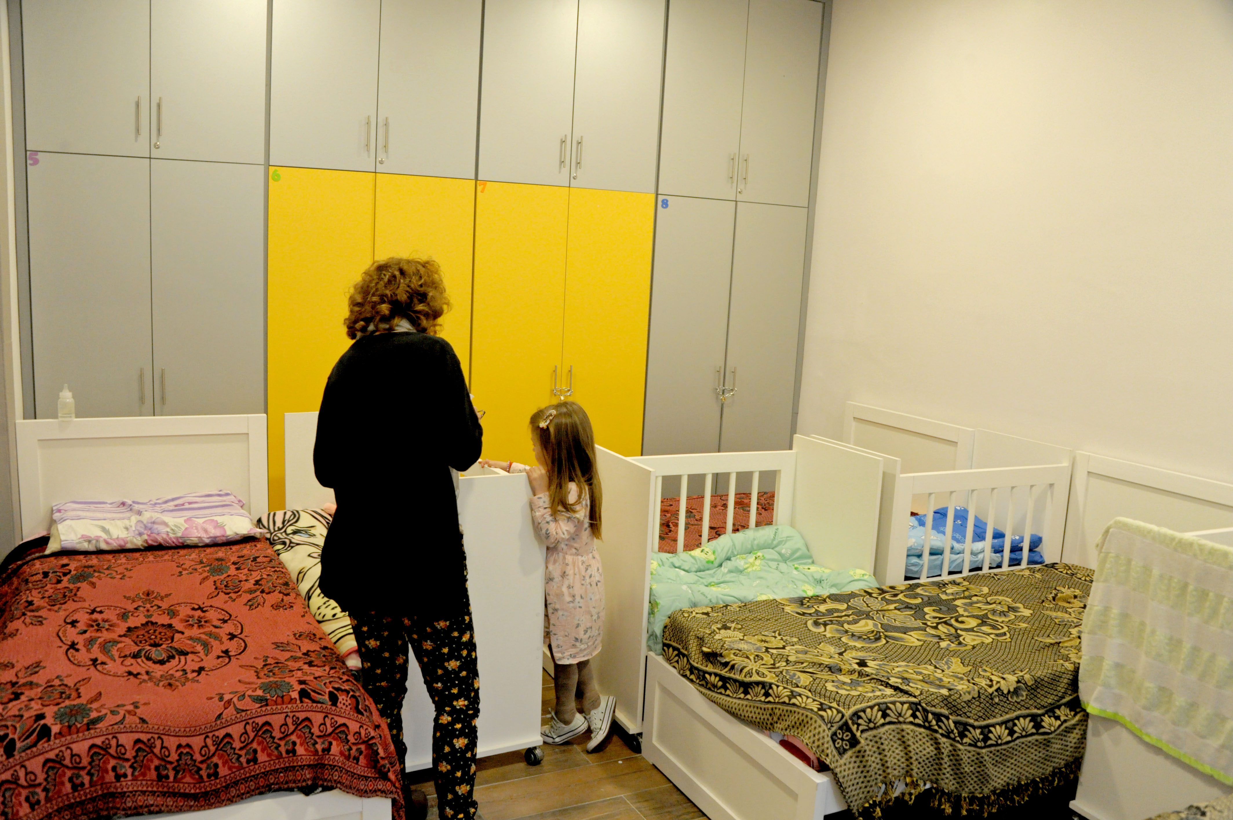 Inauguración del Espacio Adolescente Amatista