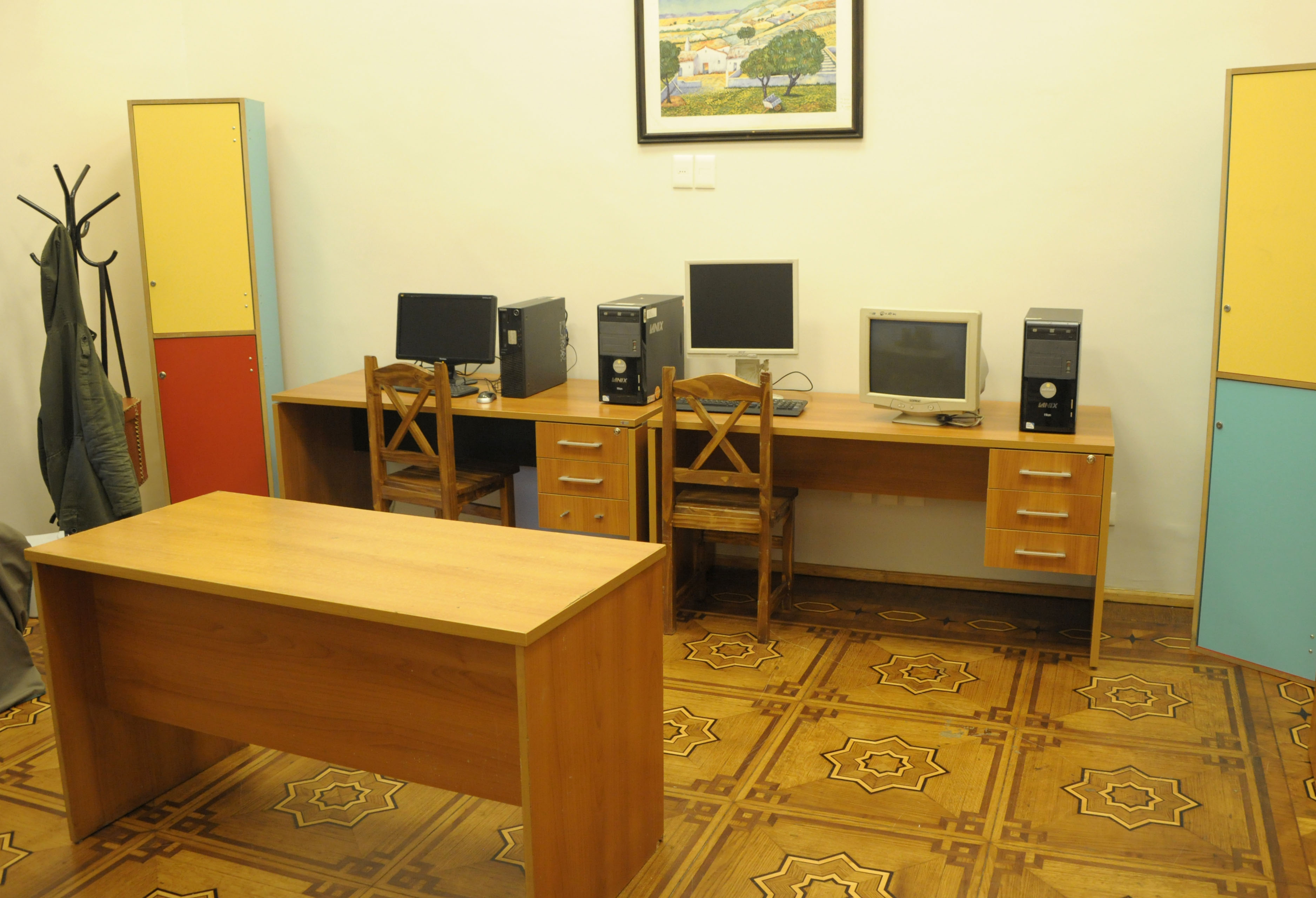 Inauguración del Espacio Adolescente Amatista