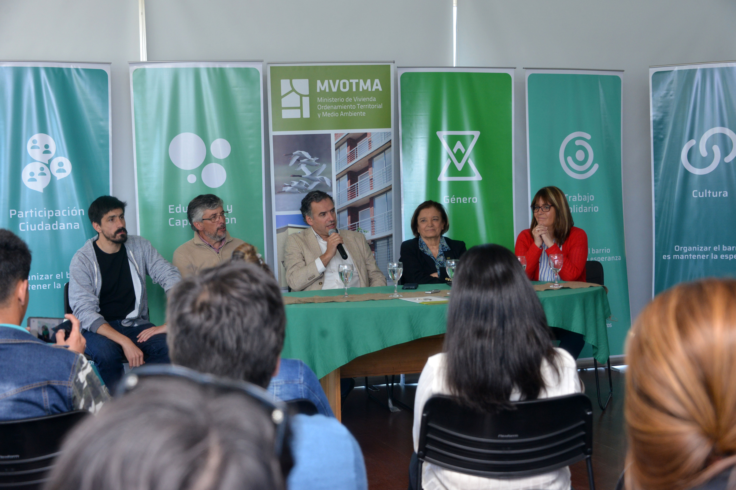 Entrega de viviendas del Plan Juntos en Las Piedras