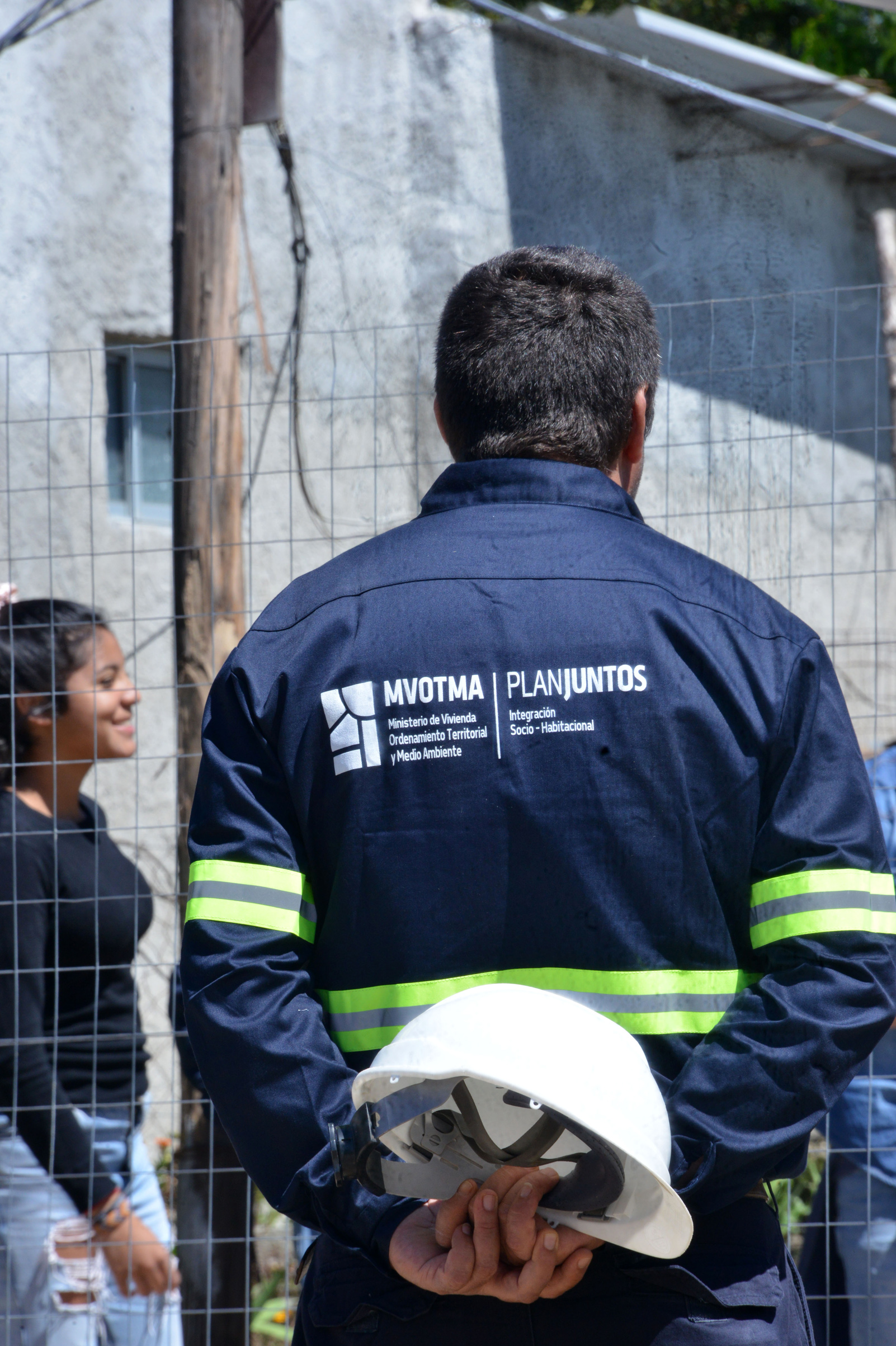 Entrega de viviendas del Plan Juntos en Las Piedras