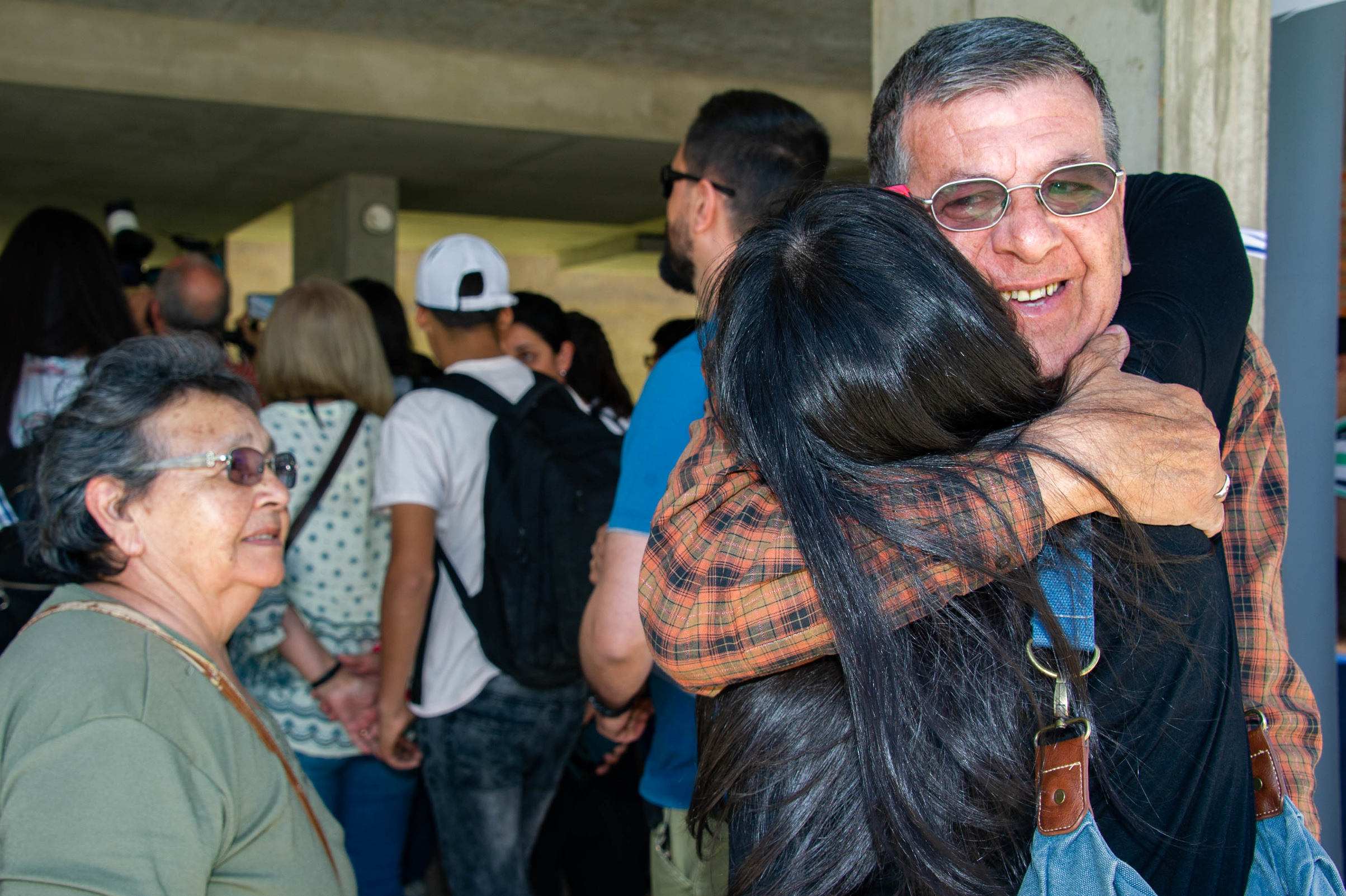 Director nacional de Vivienda, Salvador Schelotto, participó, en Durazno, de la entrega del complejo habitacional Armonía Somers, de 20 apartamentos