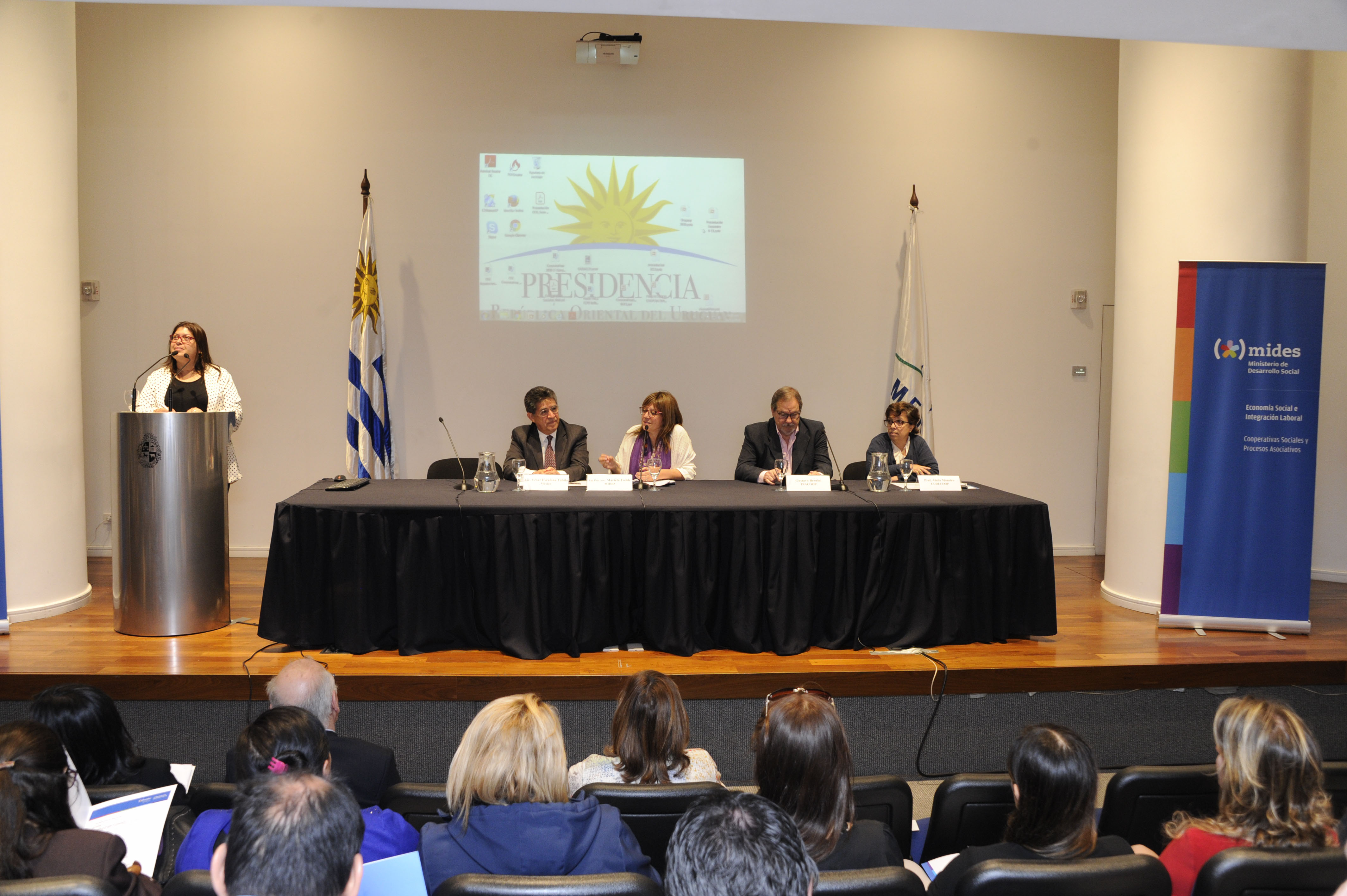 Cooperativas sociales impulsadas por el Mides apoyan el trabajo de más de 6.000 socios activos en todos los departamentos de Uruguay