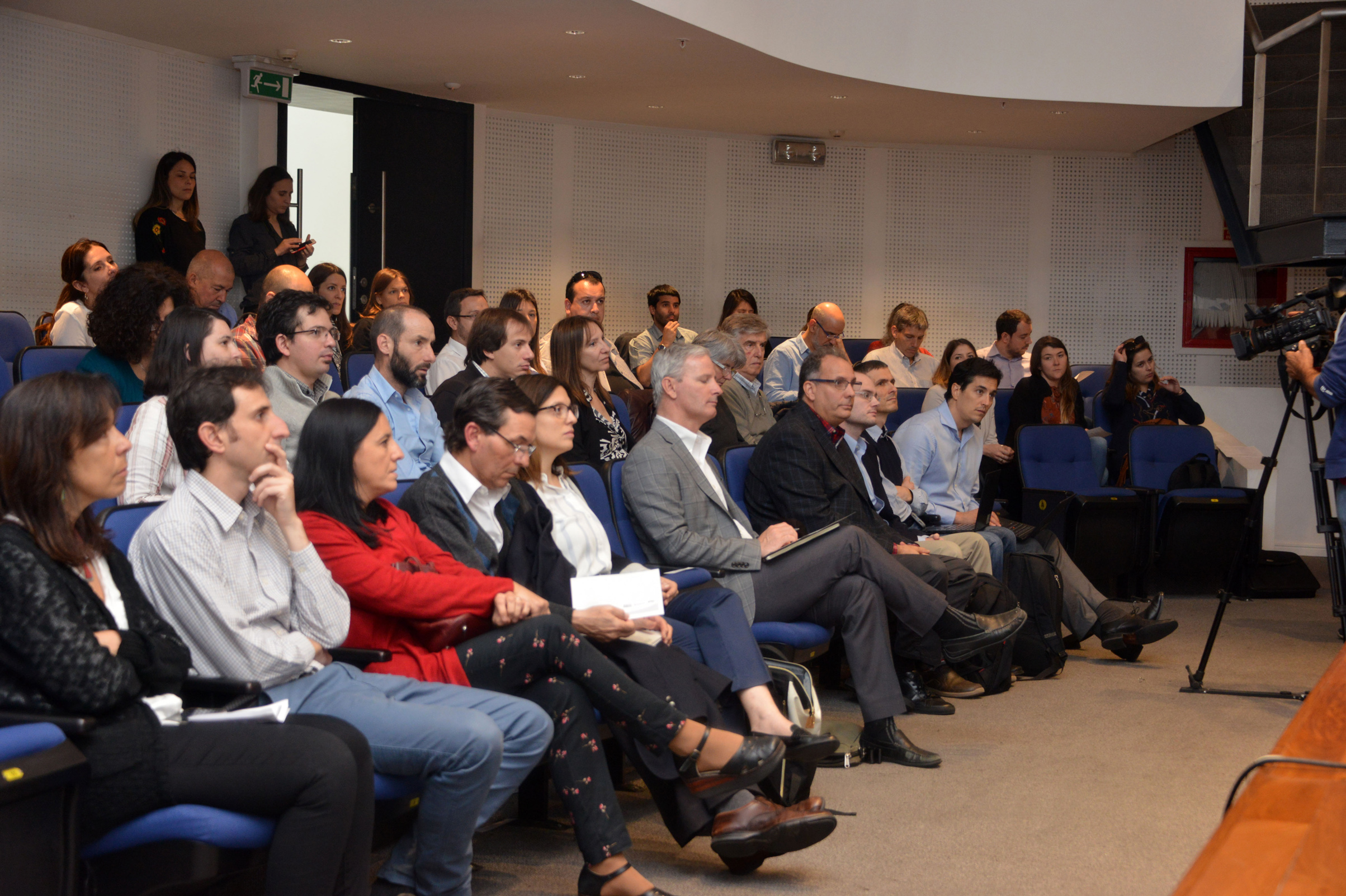Asistentes a la actividad