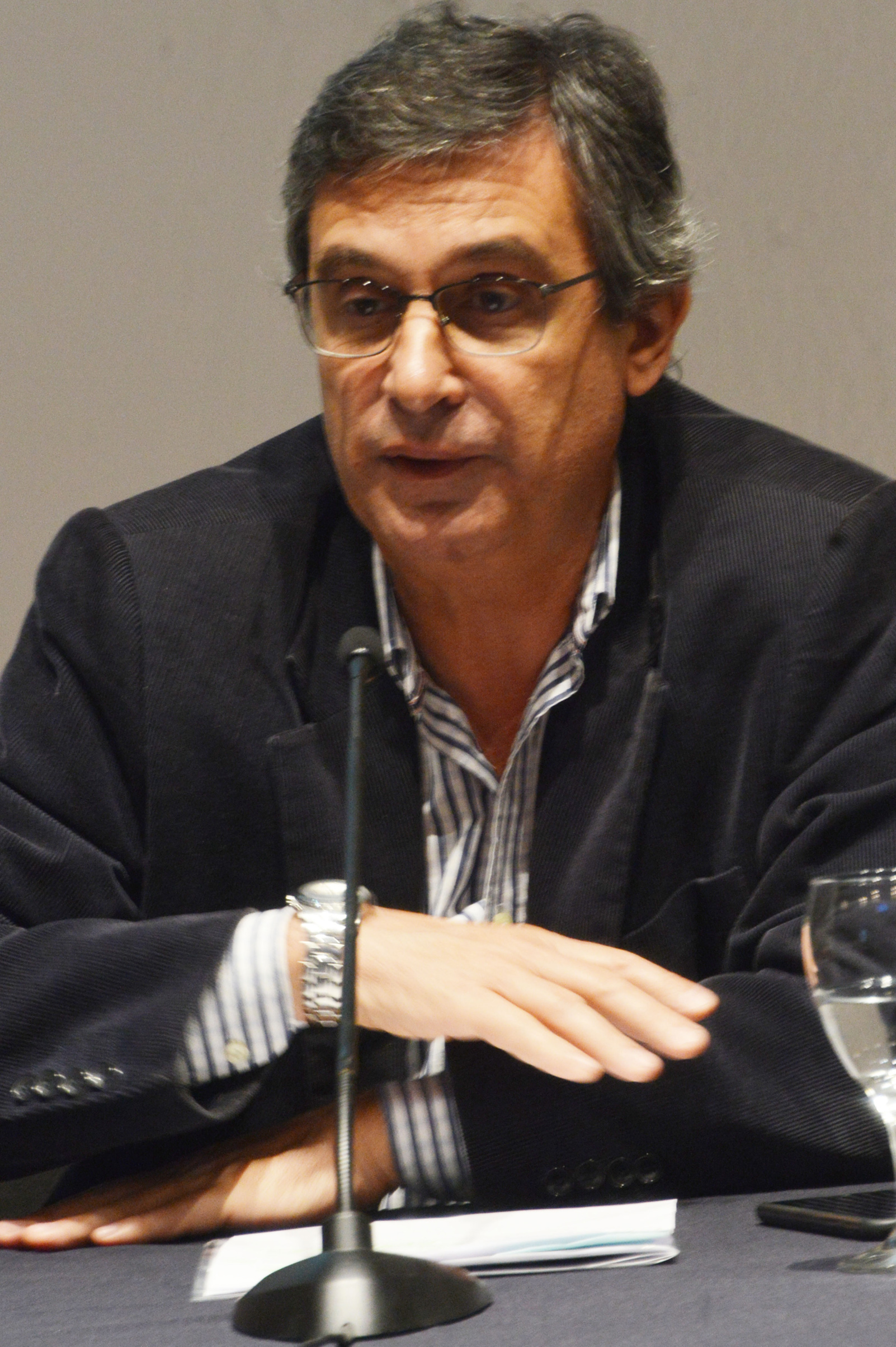 Director de Oficina de Planeamiento y Presupuesto (OPP), Álvaro García
