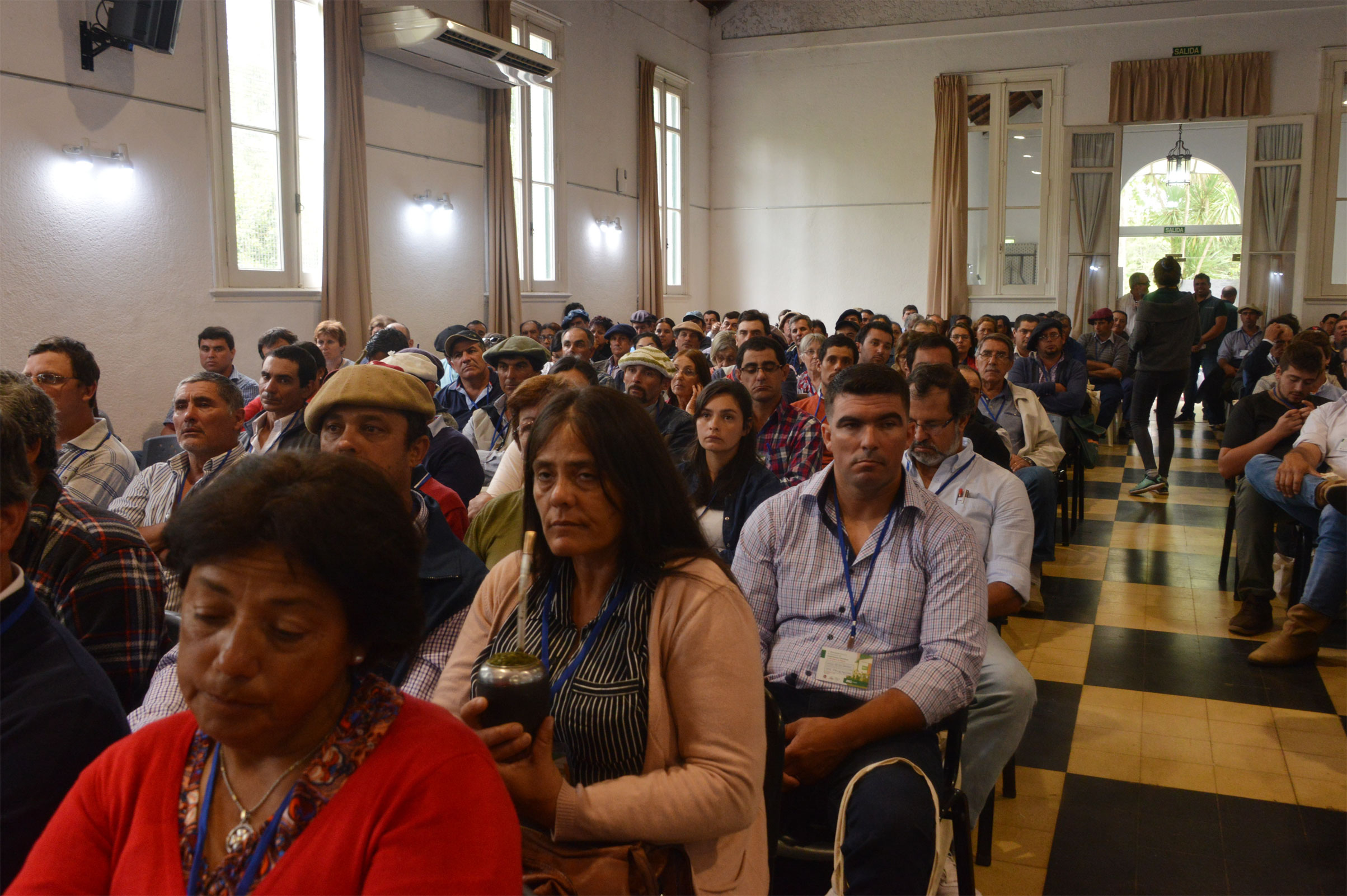 Actividad del Instituto Nacional de Colonización