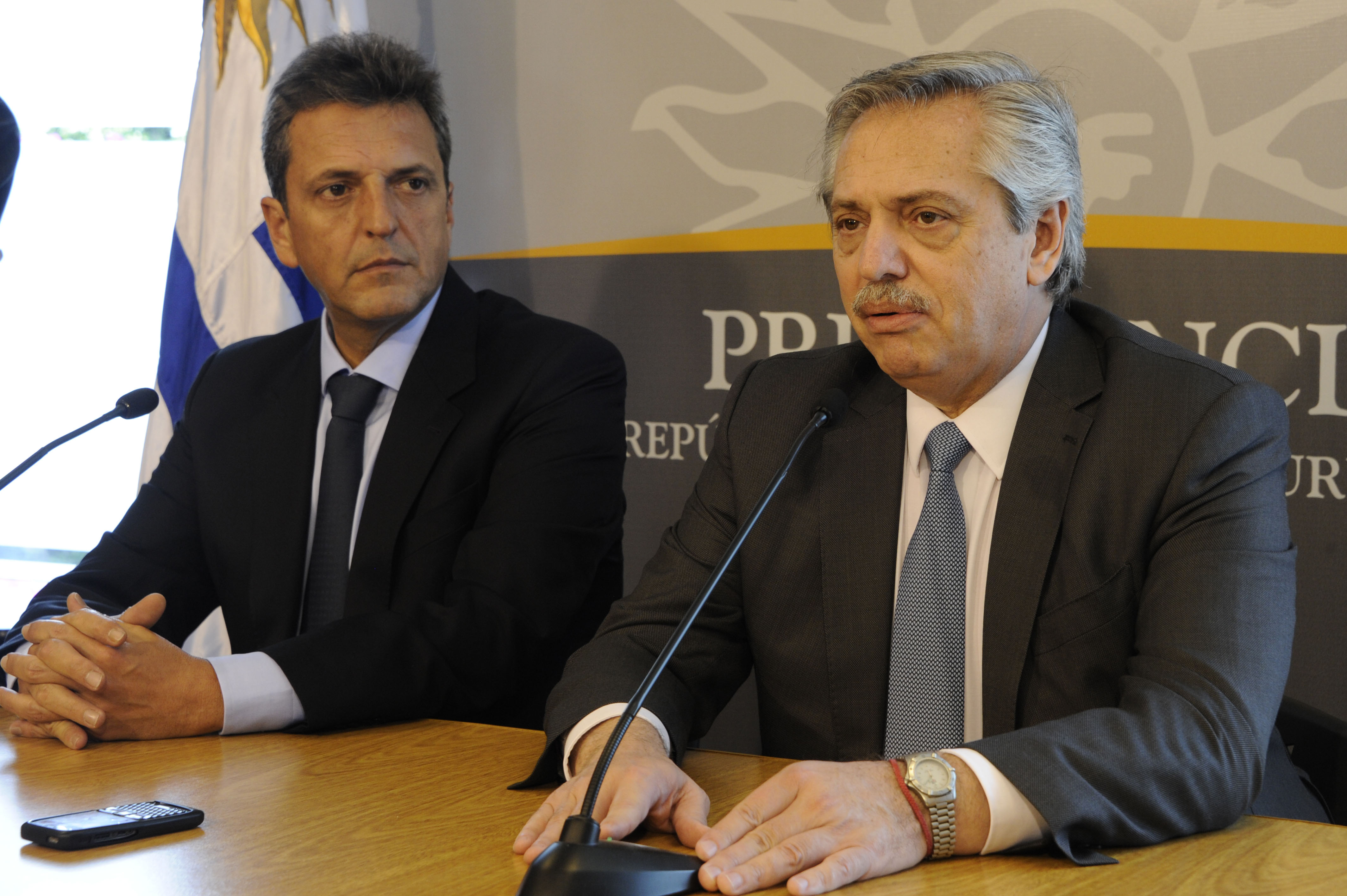 Conferencia de prensa