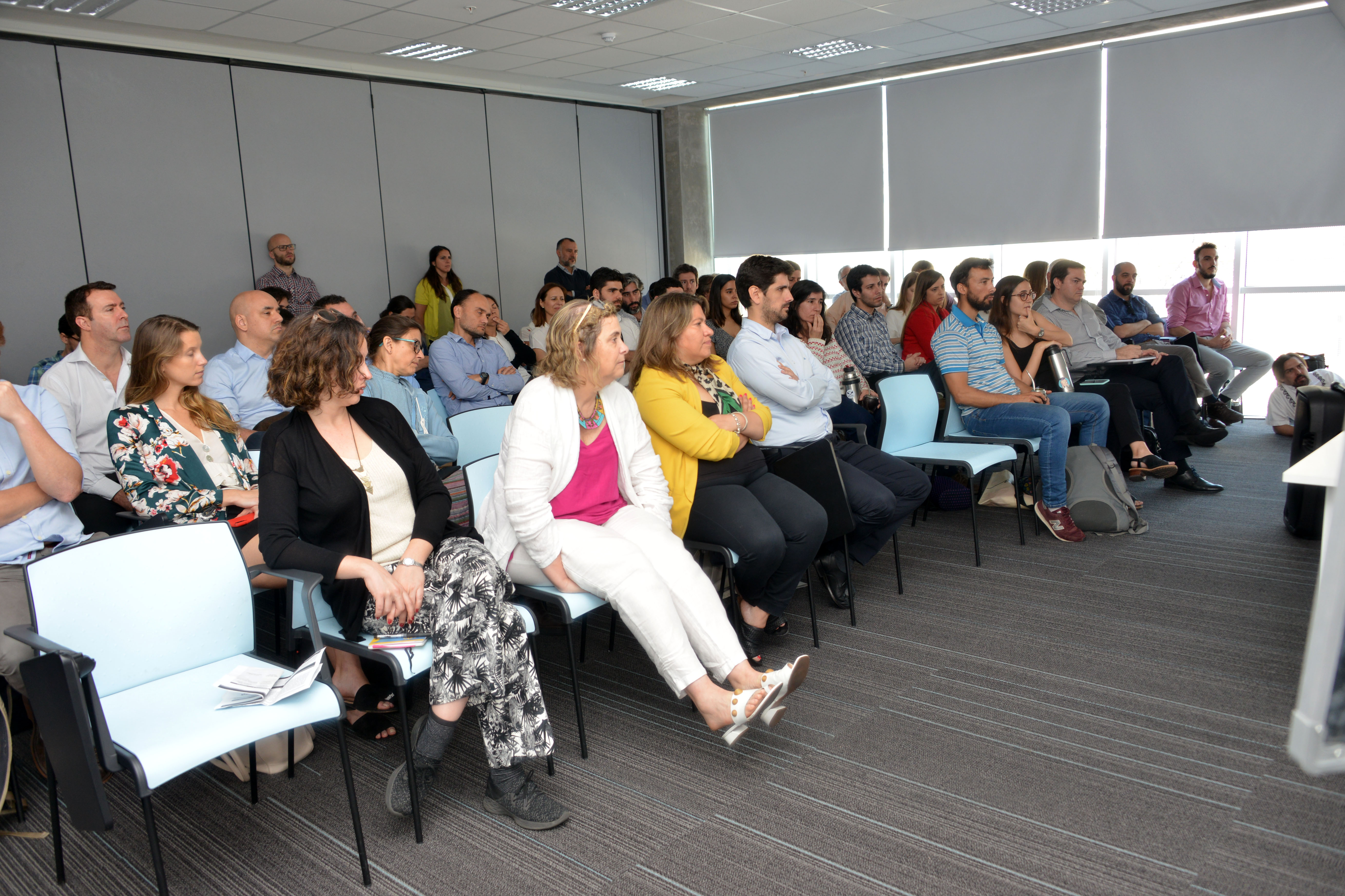 Conversatorio sobre Complejidad Económica y Desarrollo