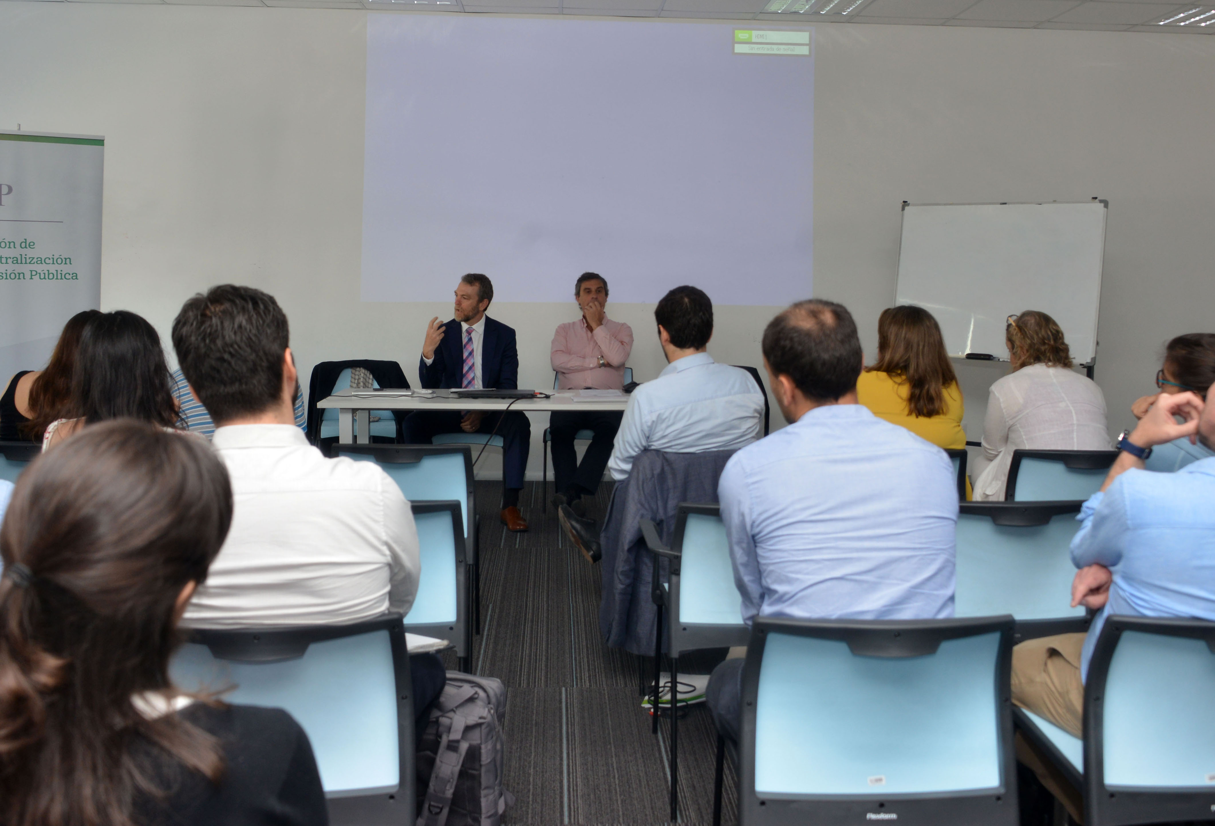 Conversatorio sobre Complejidad Económica y Desarrollo