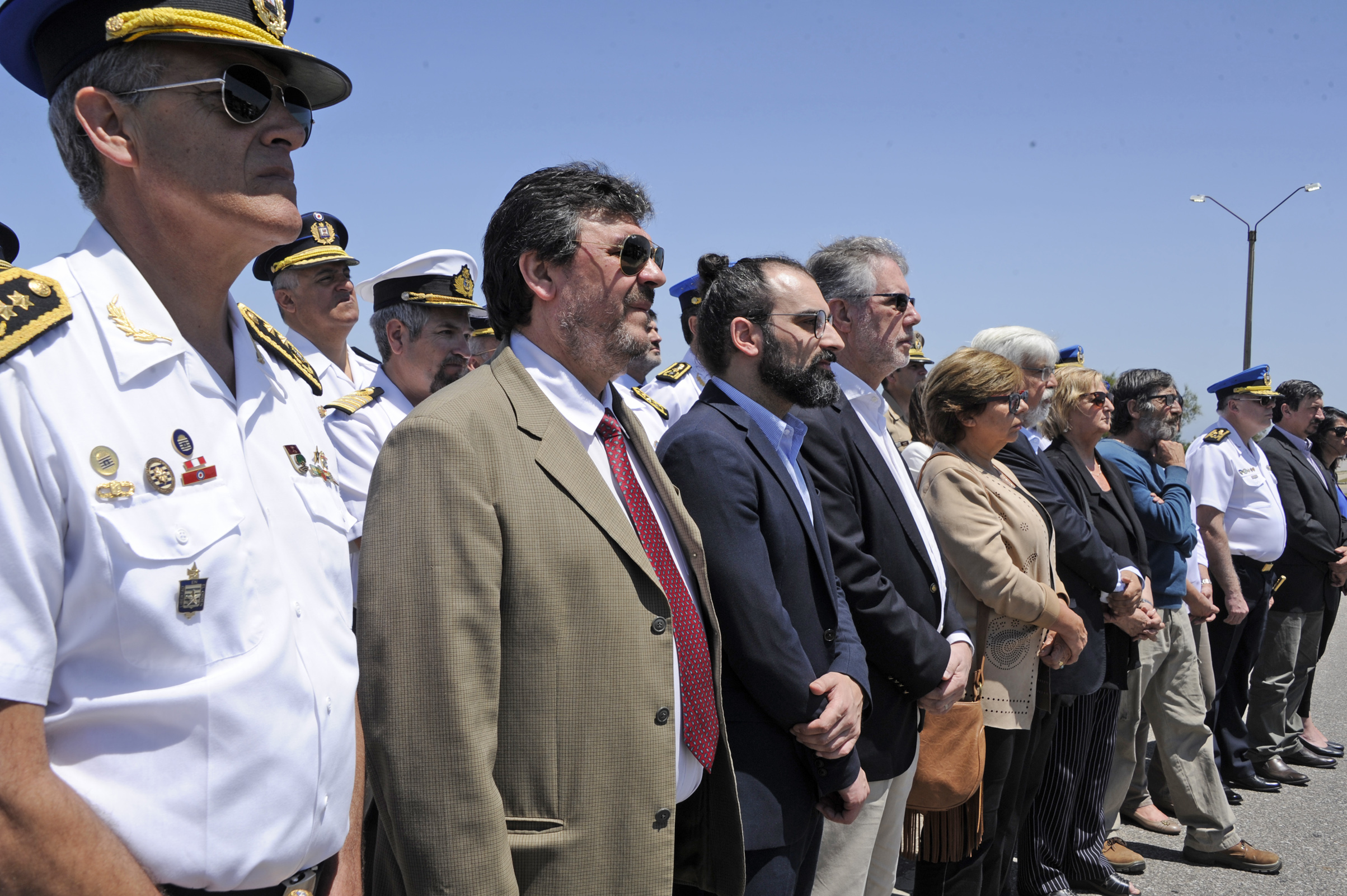 Lanzamiento del operativo Verano Azul