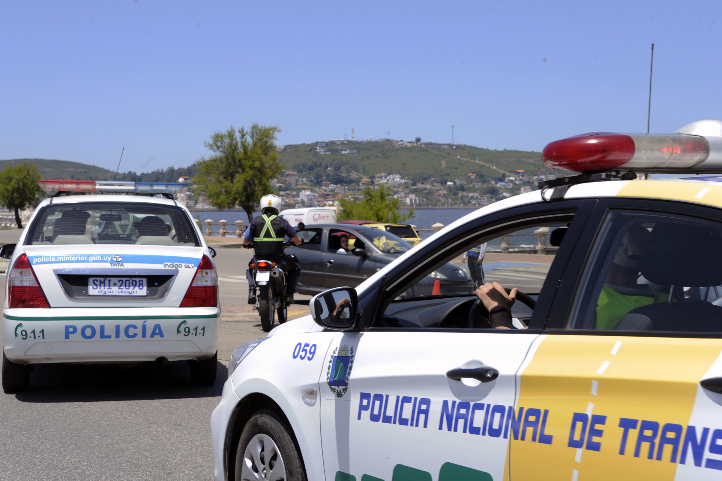 Lanzamiento del operativo Verano Azul