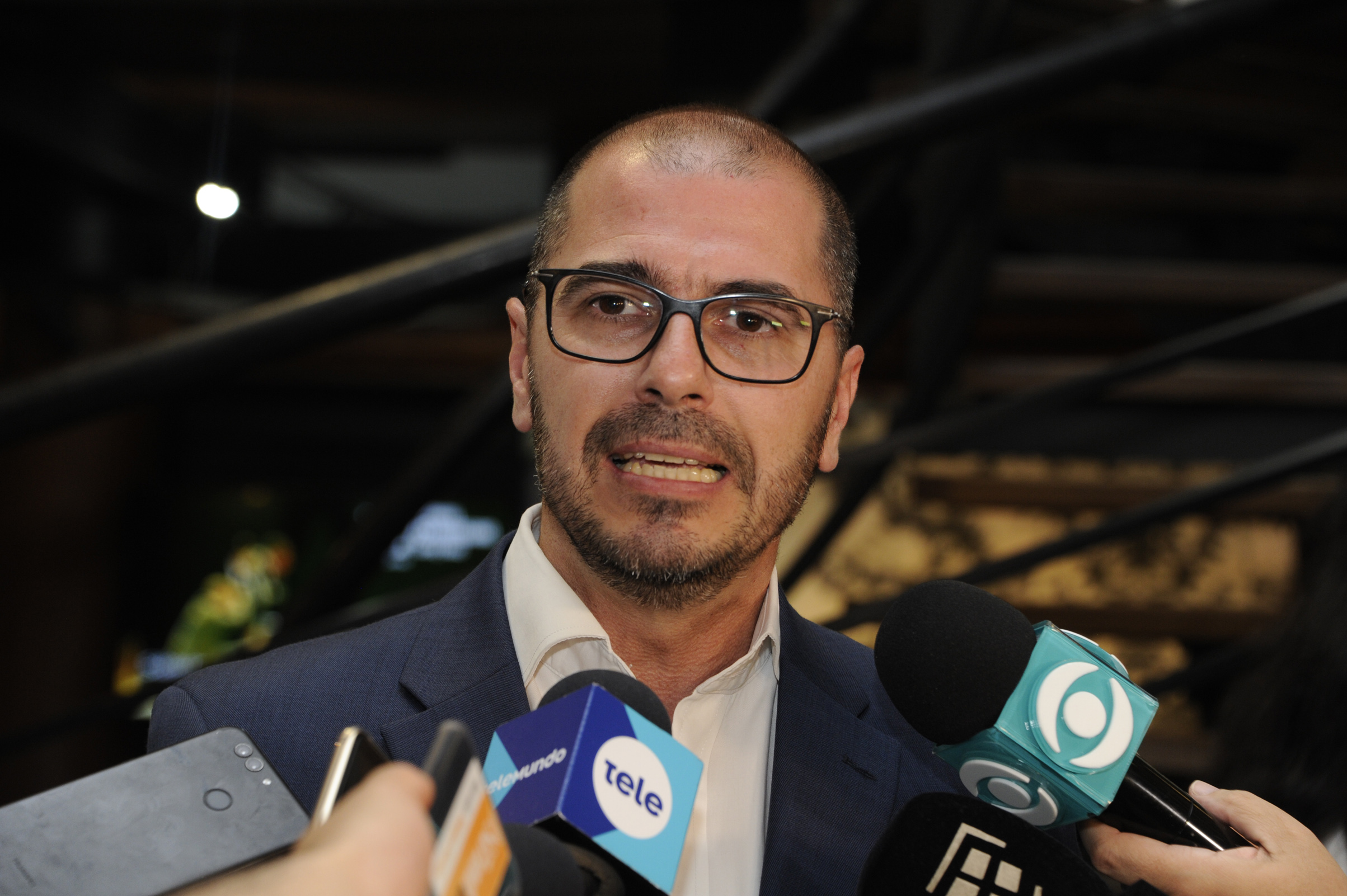 Prosecretario de Presidencia de la República, Juan Andrés Roballo