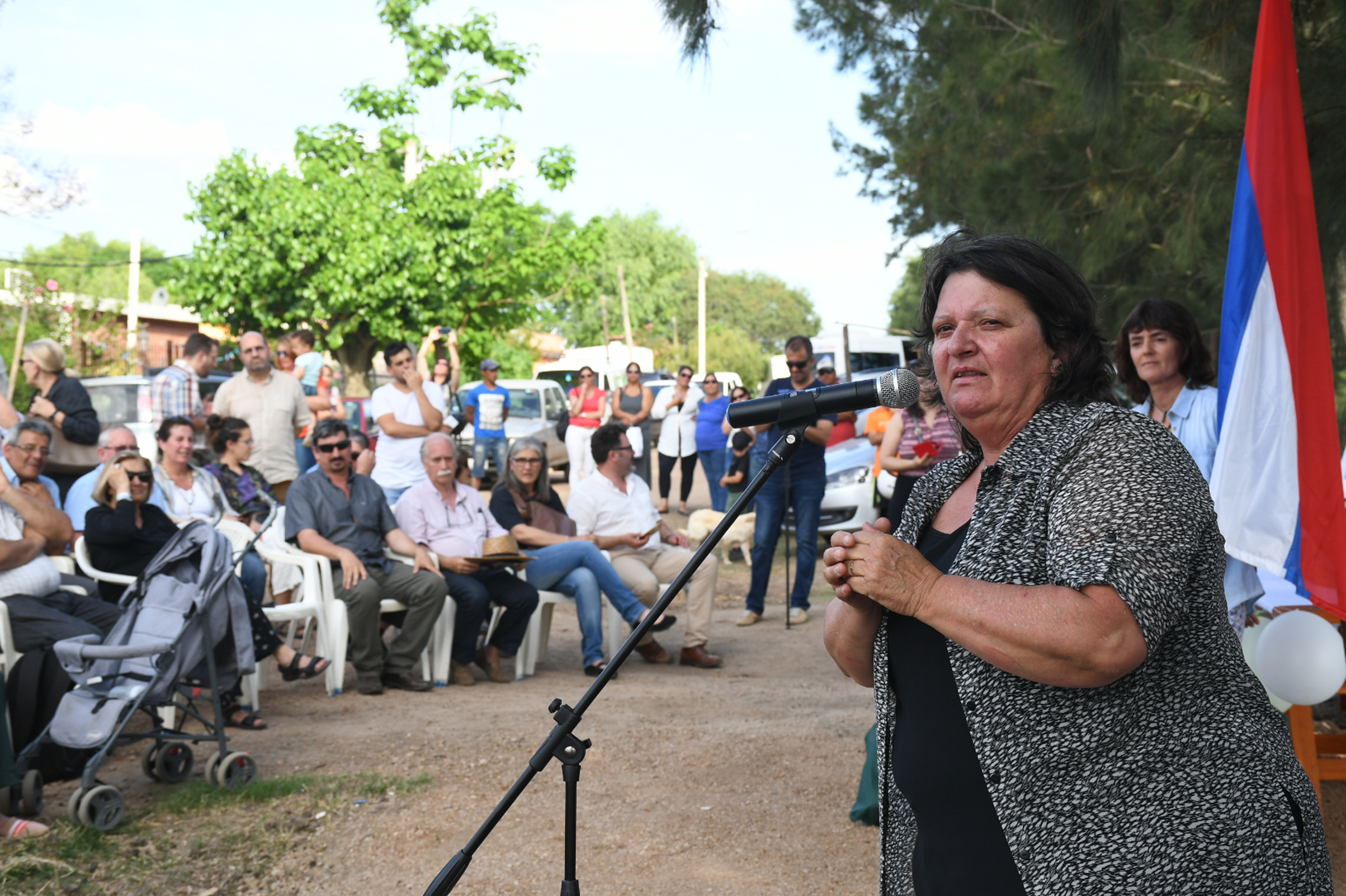 En Juanicó, Canelones, 34 familias participantes del programa de Mevir accedieron a su nuevo hogar