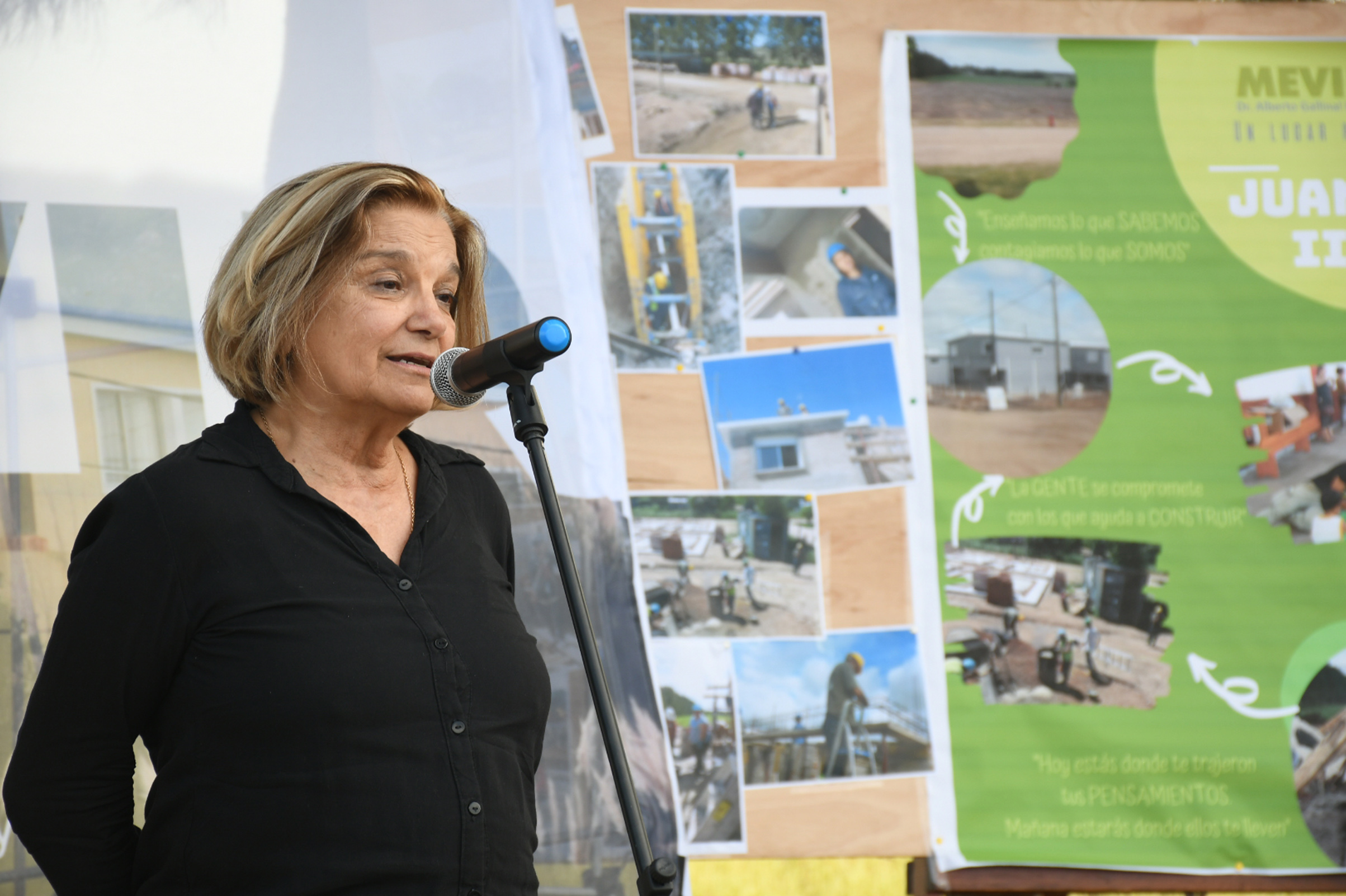 En Juanicó, Canelones, 34 familias participantes del programa de Mevir accedieron a su nuevo hogar