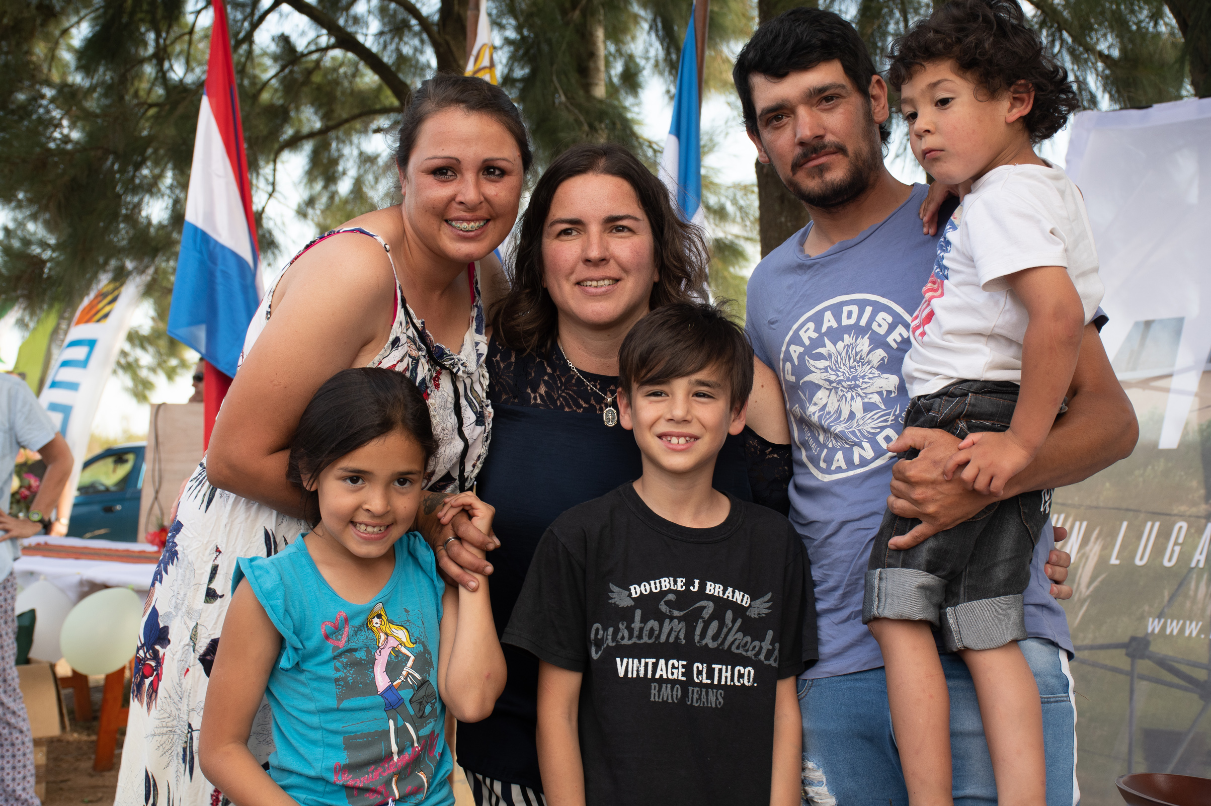 En Juanicó, Canelones, 34 familias participantes del programa de Mevir accedieron a su nuevo hogar