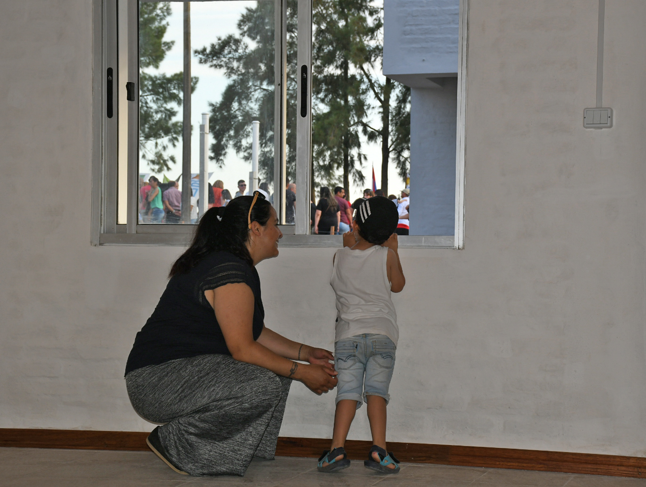 En Juanicó, Canelones, 34 familias participantes del programa de Mevir accedieron a su nuevo hogar