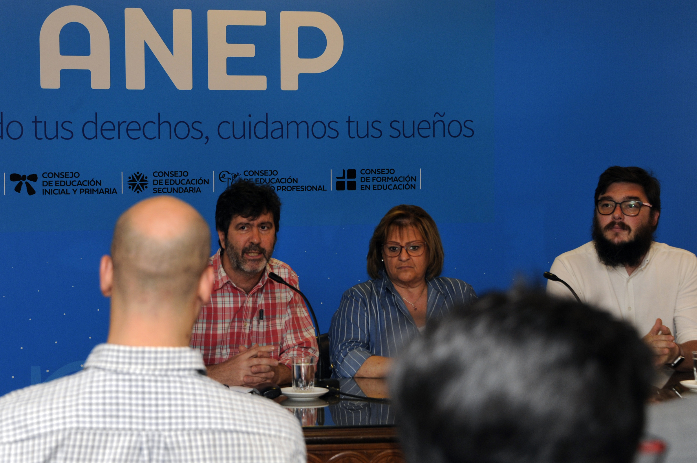 Lanzamiento de aplicación para celulares Elijo Estudiar, con información sobre oferta educativa en el país