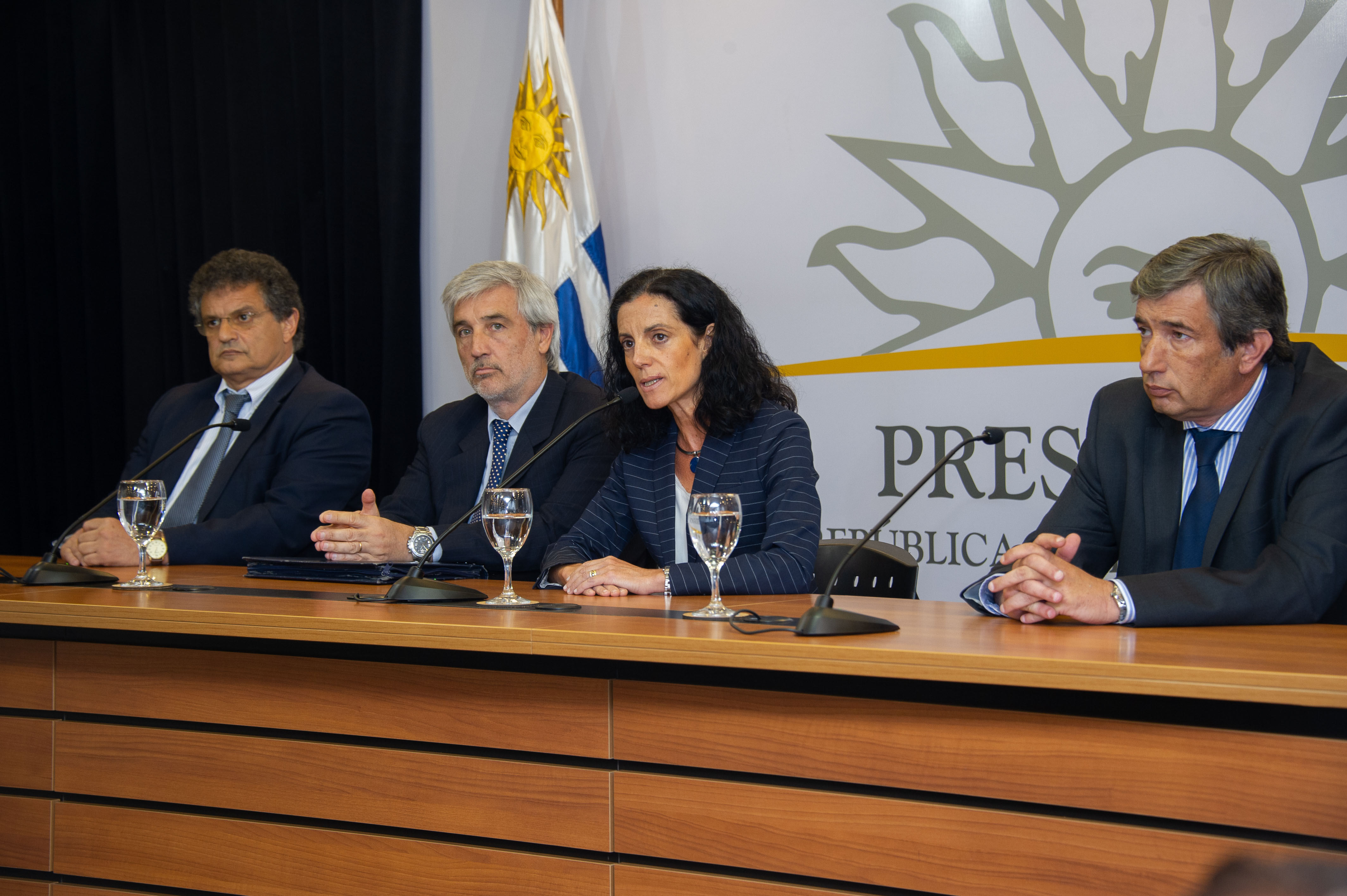 Próxima ministra de Economía y Finanzas, Azucena Arbeleche