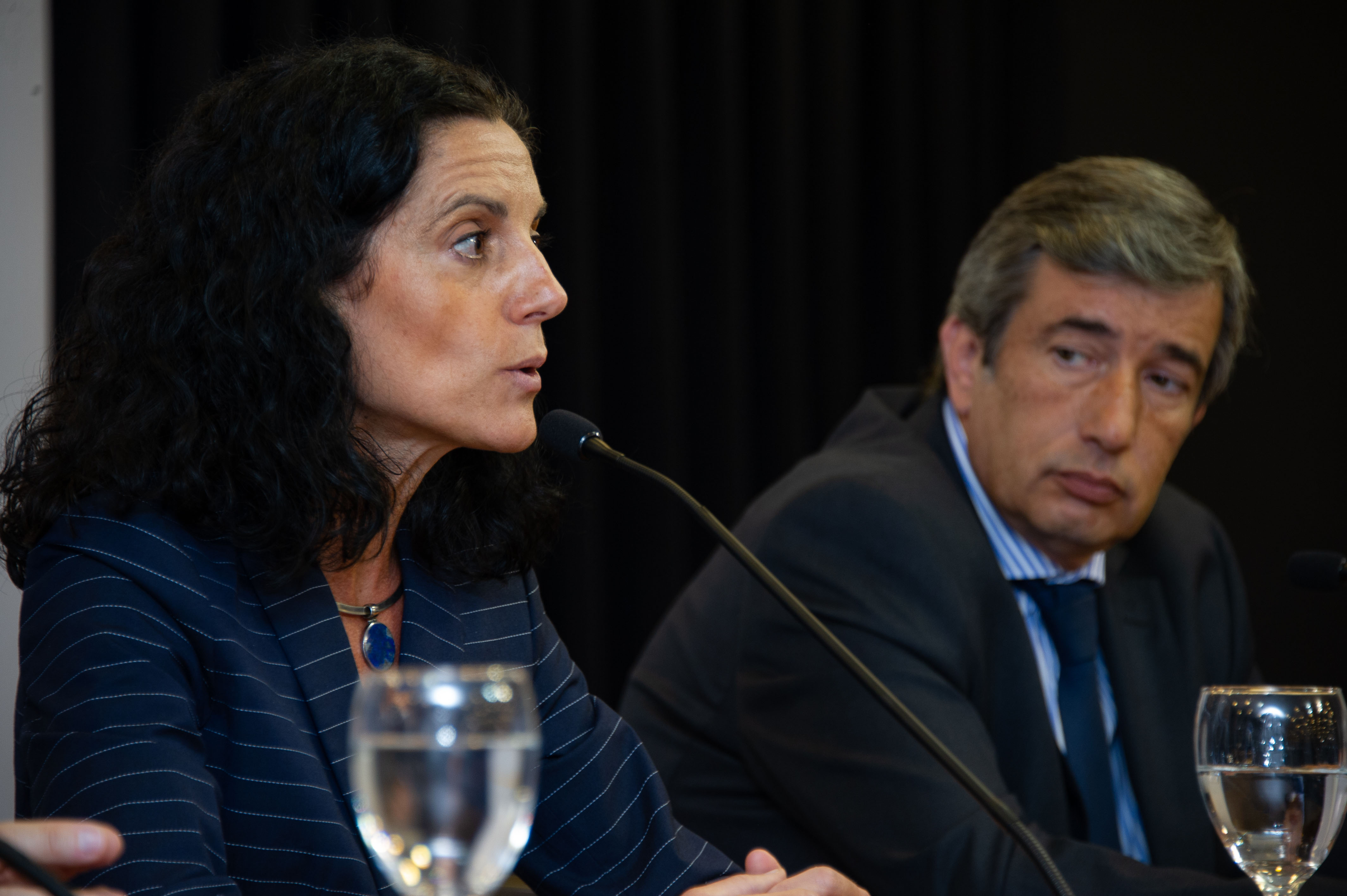 Próxima ministra de Economía y Finanzas, Azucena Arbeleche