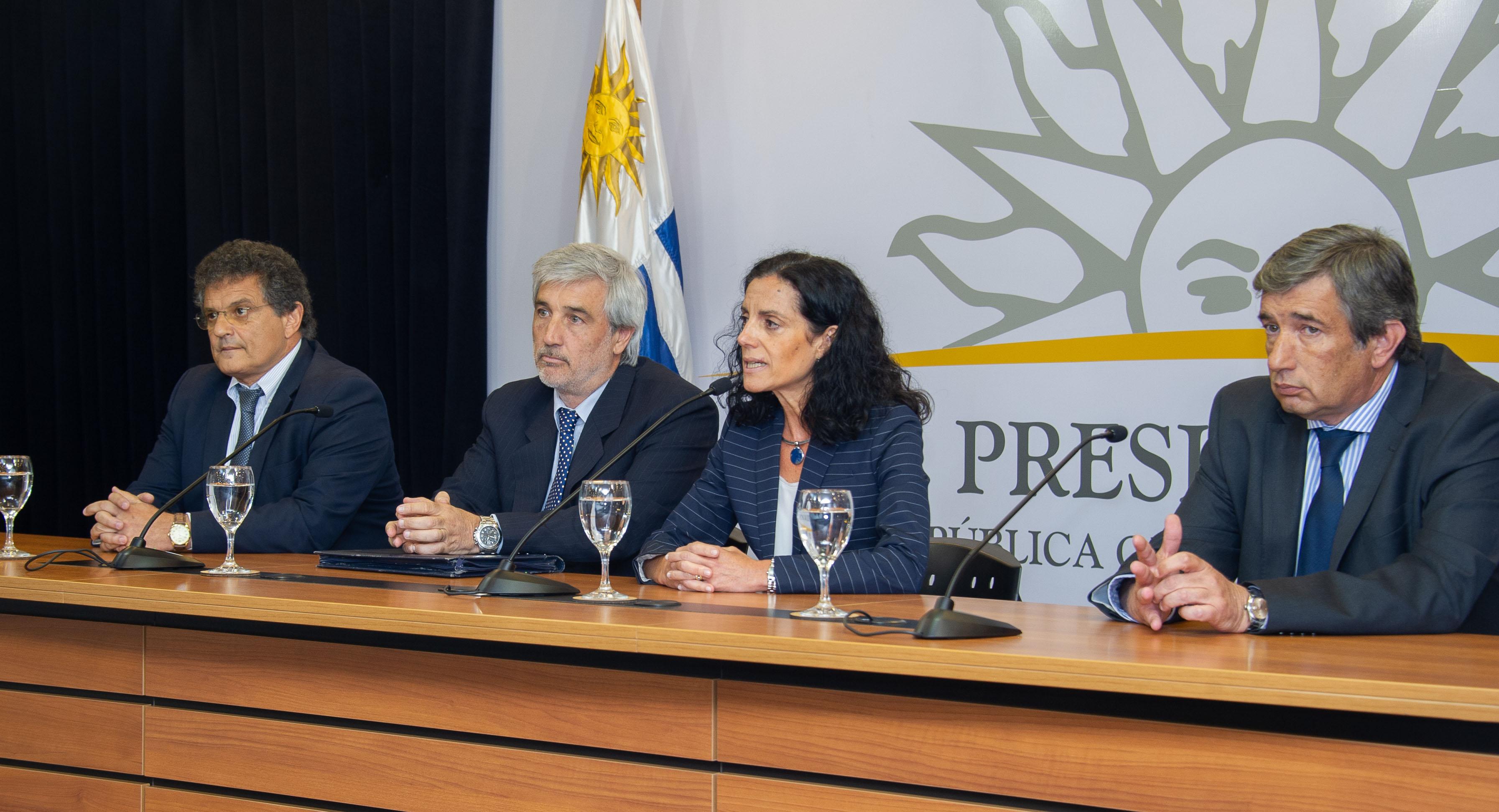 Próxima ministra de Economía y Finanzas, Azucena Arbeleche