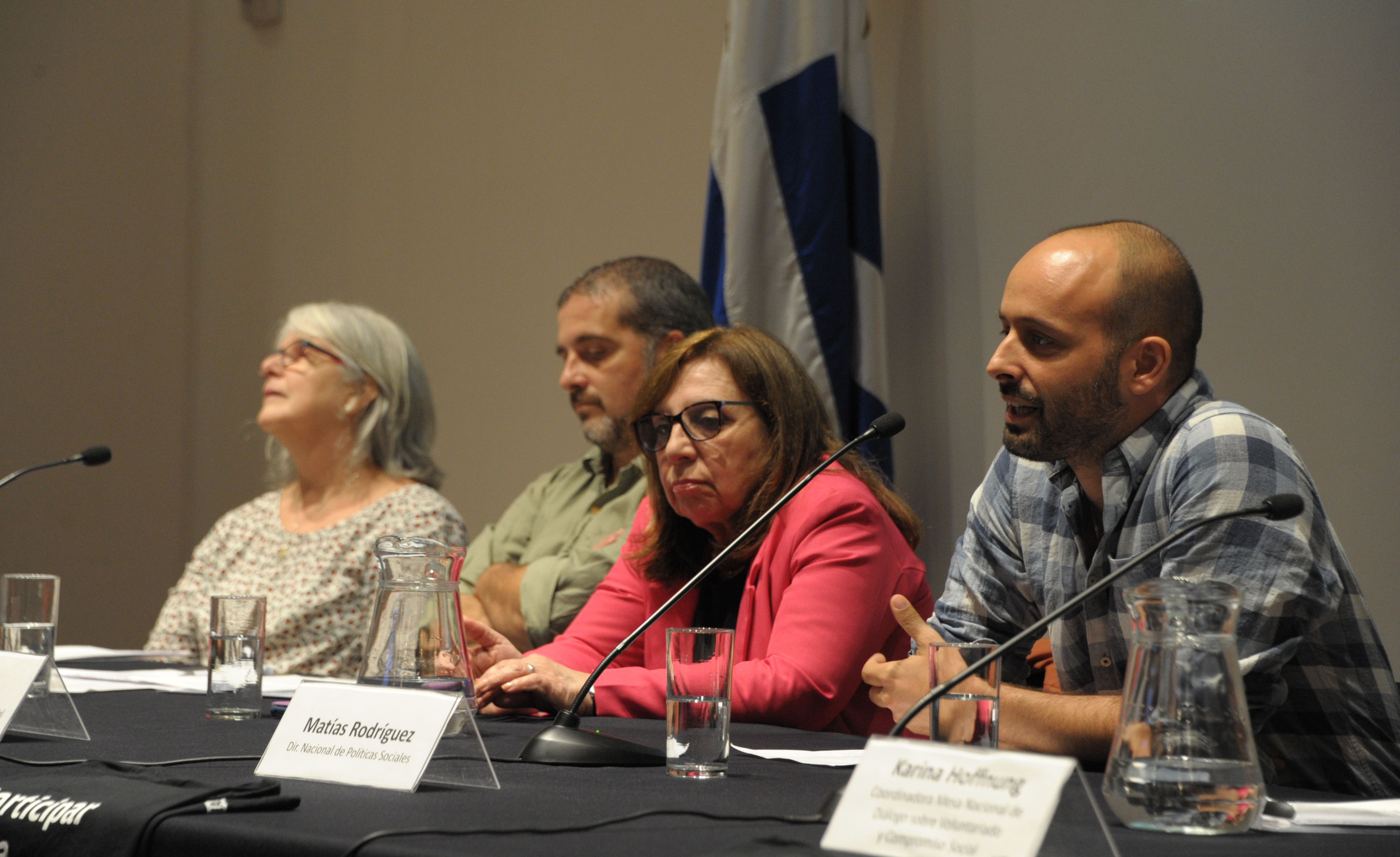 Cierre del Programa de Voluntariado 2019 del Ministerio de Desarrollo Social