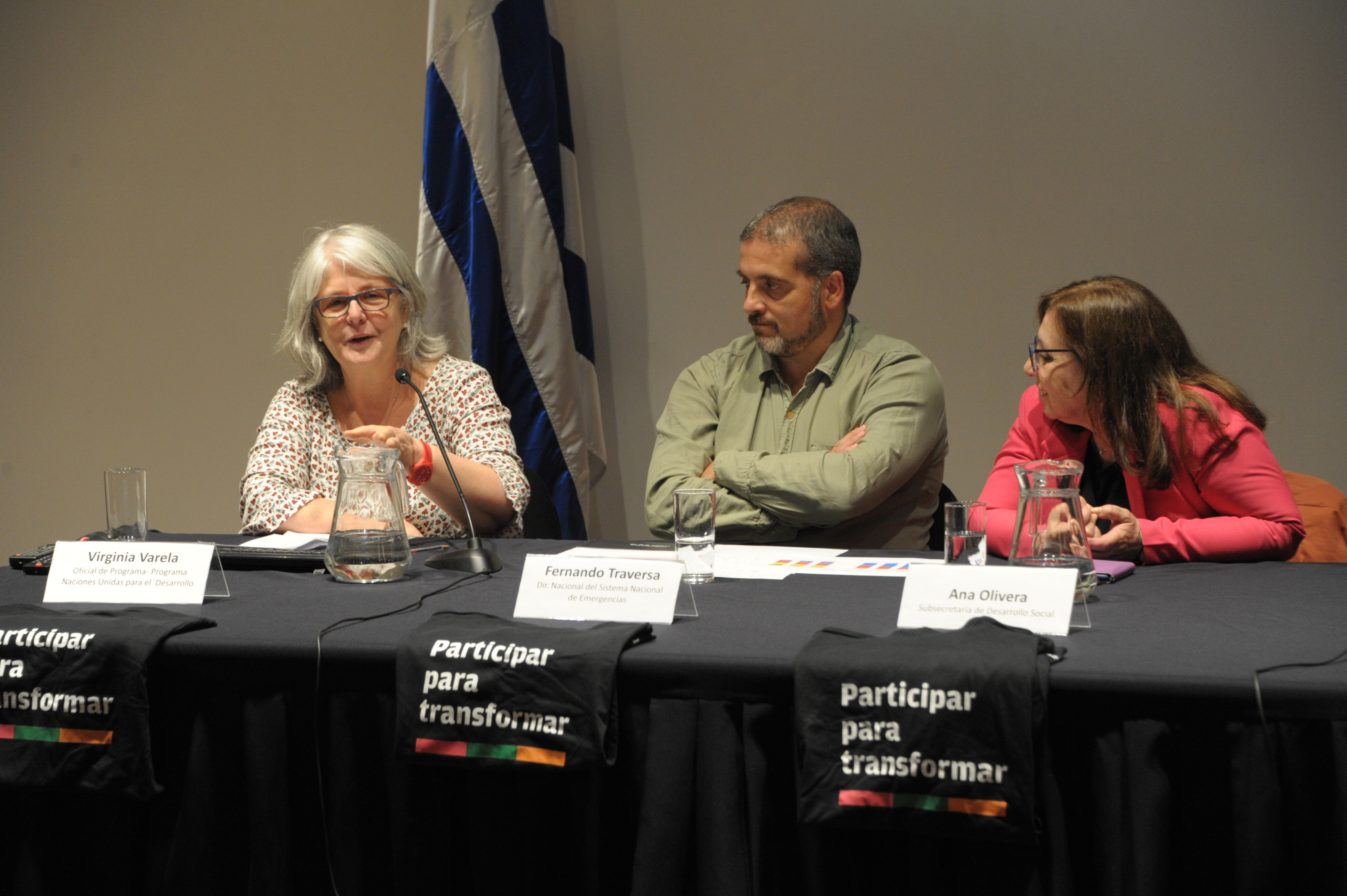 Cierre del Programa de Voluntariado 2019 del Ministerio de Desarrollo Social