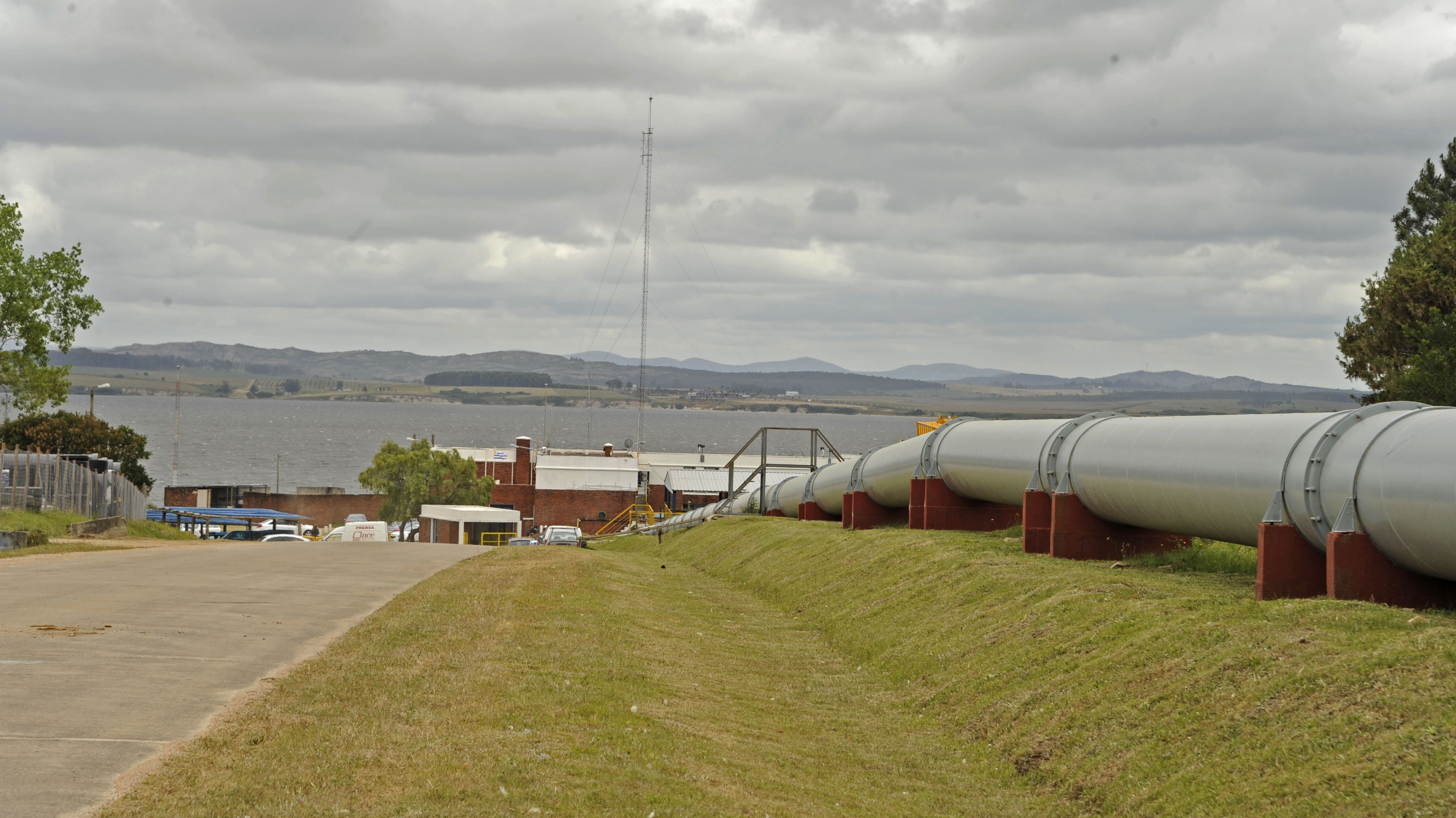 Usina Laguna del Sauce