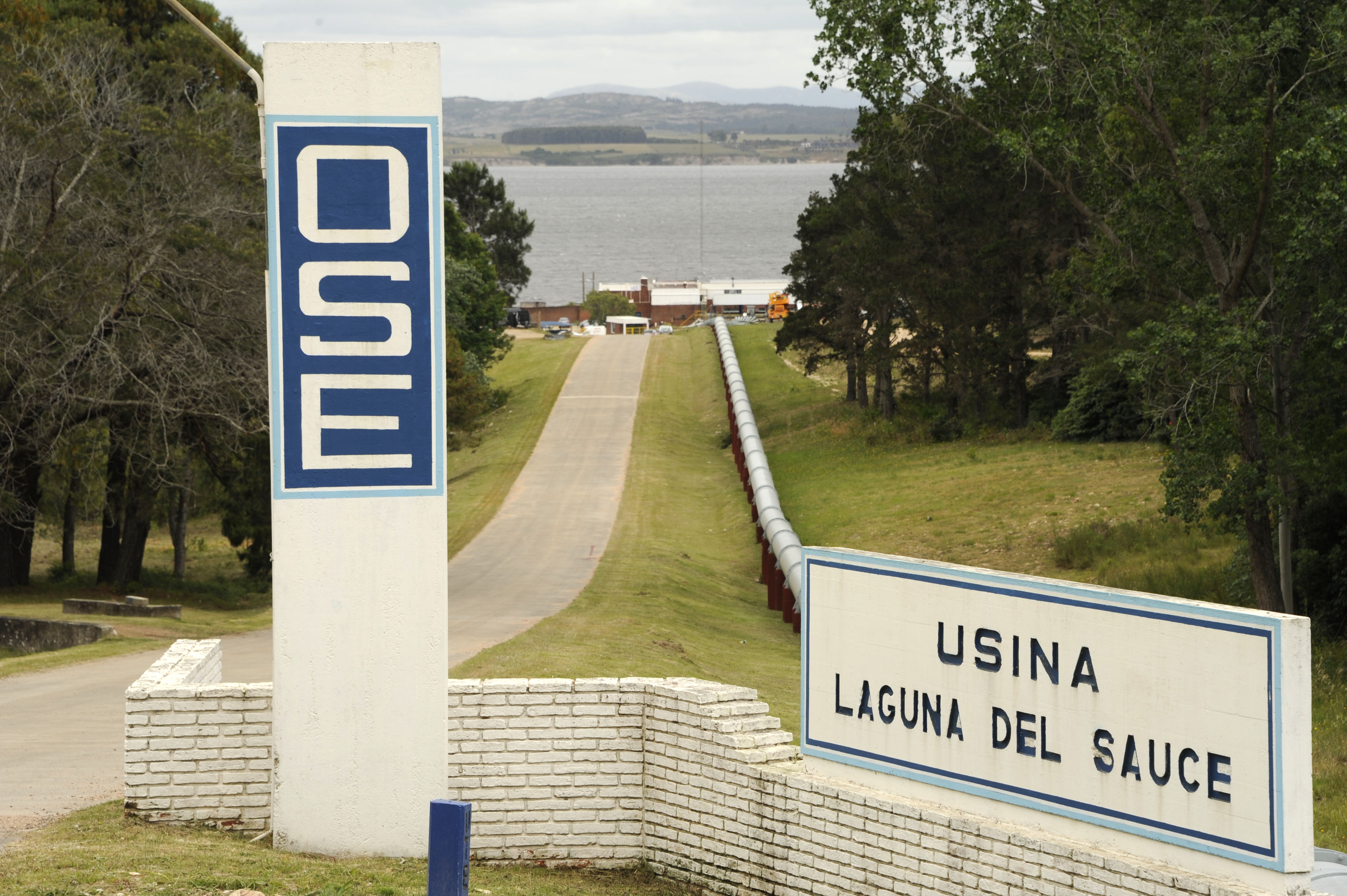 Usina Laguna del Sauce