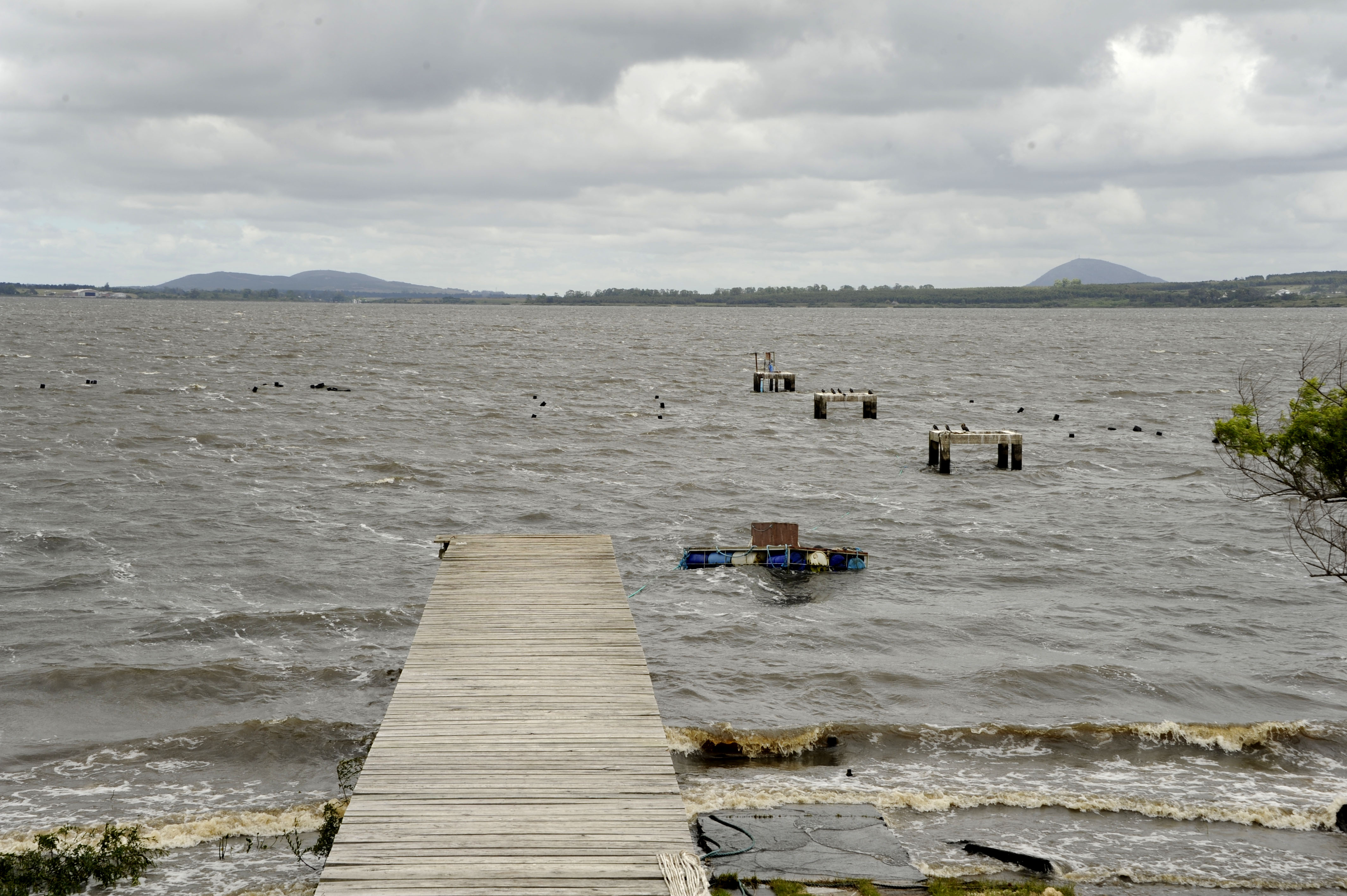 Usina Laguna del Sauce