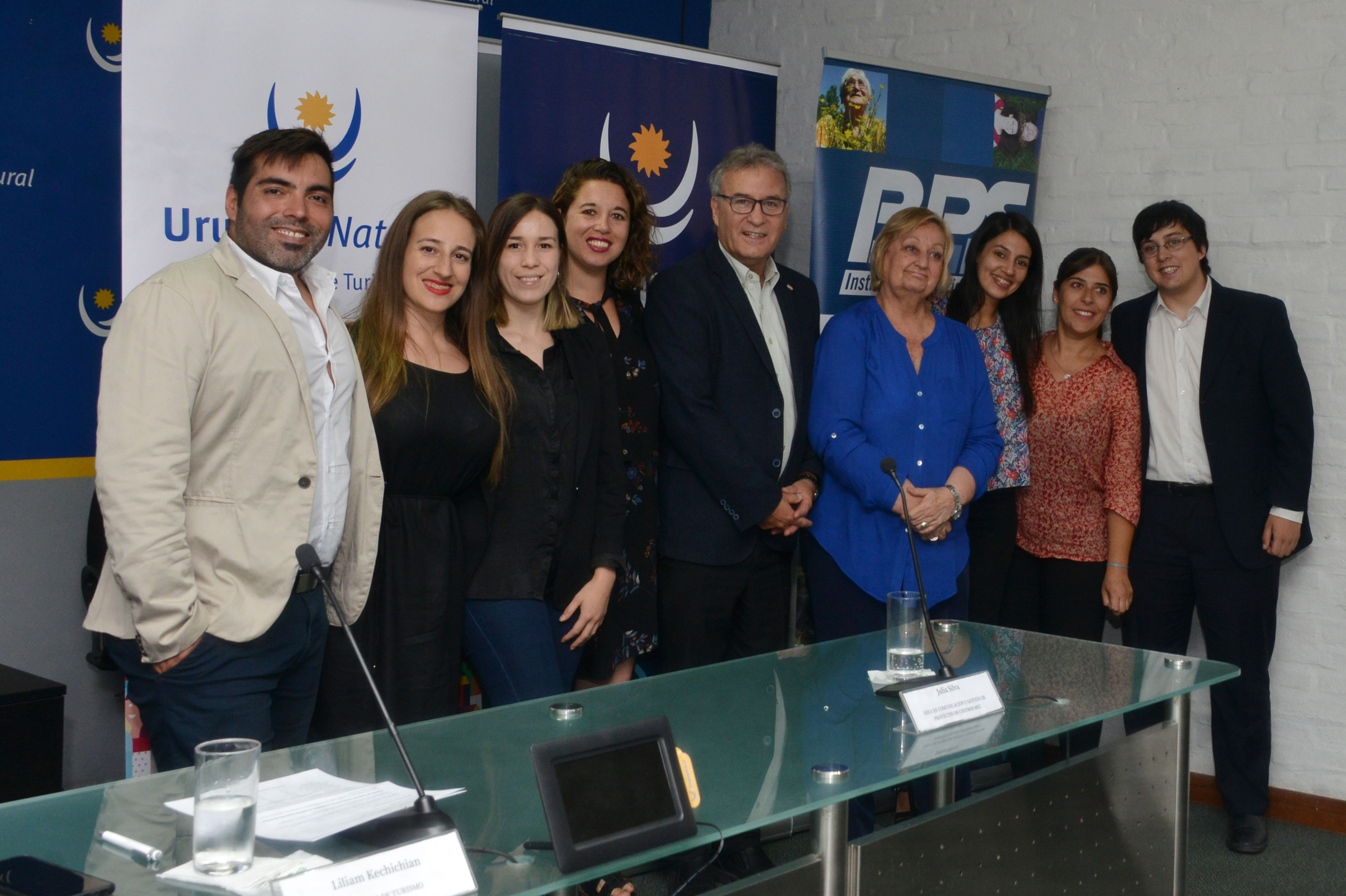 Casi 5000 adultos mayores, trabajadores, quinceañeras y estudiantes se beneficiaron este año del turismo social