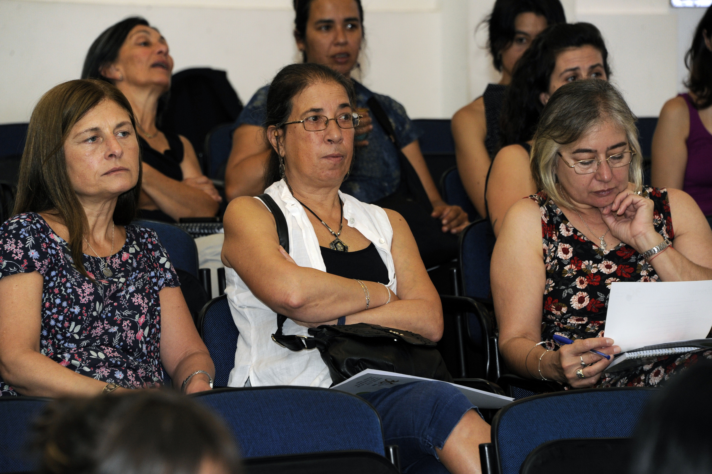 Conferencia sobre Día Nacional contra la explotación sexual y comercial de niños y adolescentes, organizado este miércoles por Inau y Conapees