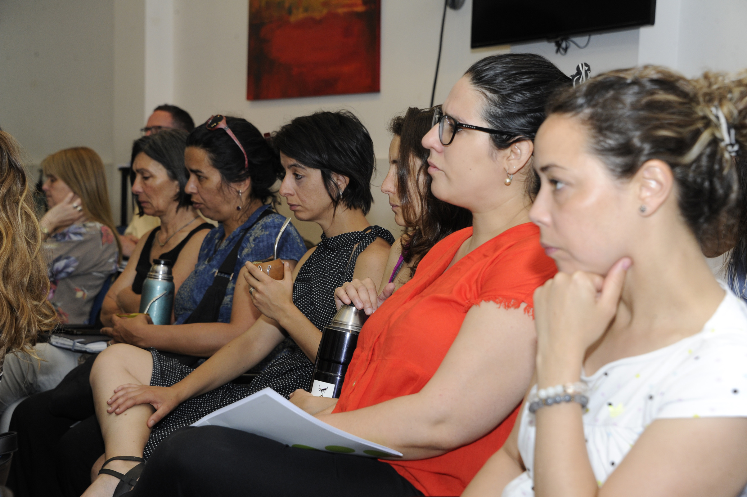 Conferencia sobre Día Nacional contra la explotación sexual y comercial de niños y adolescentes, organizado este miércoles por Inau y Conapees
