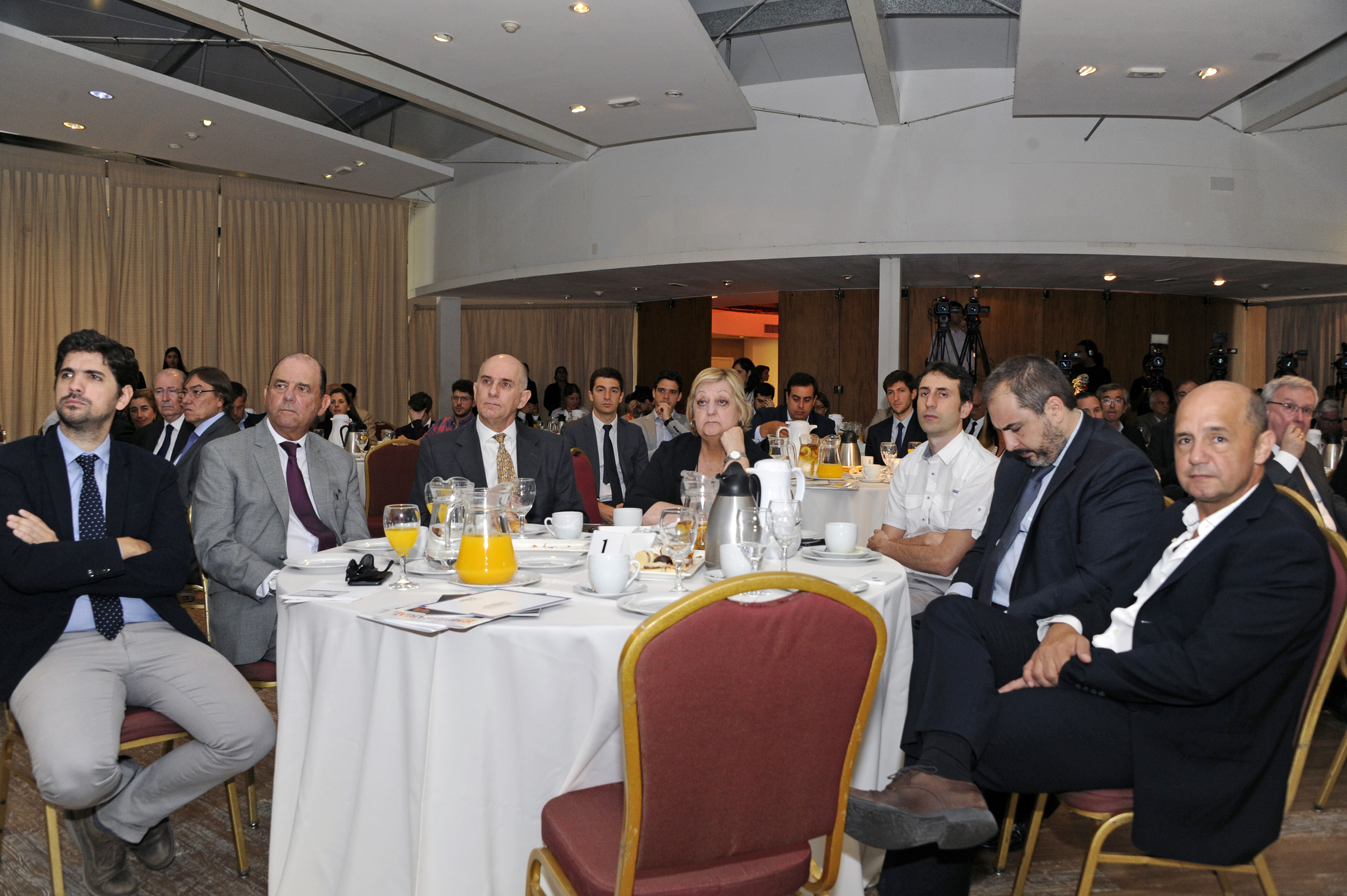 Asistentes a la actividad
