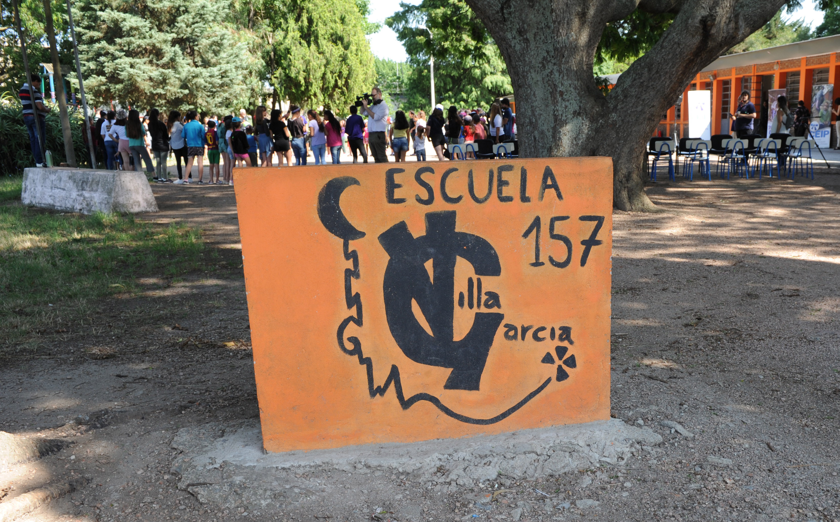 Escuela N.° 157 de Villa García