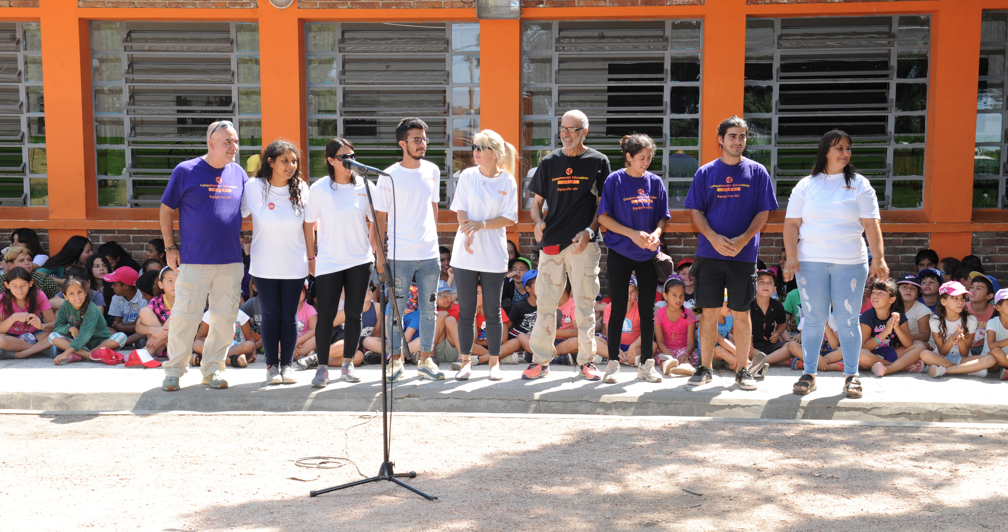 Actividades de Programa Educativo de Verano de Primaria