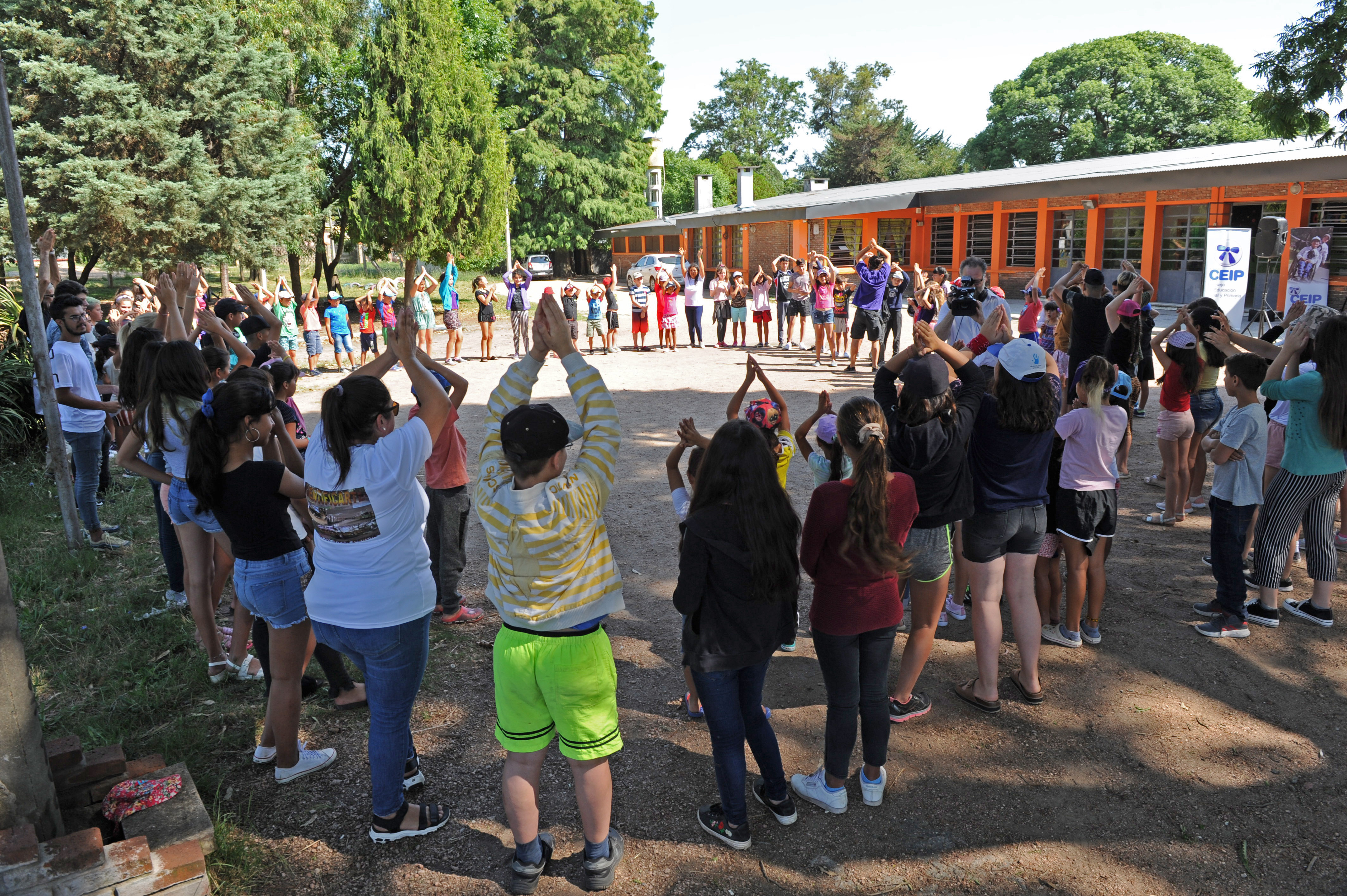 Actividades de Programa Educativo de Verano de Primaria
