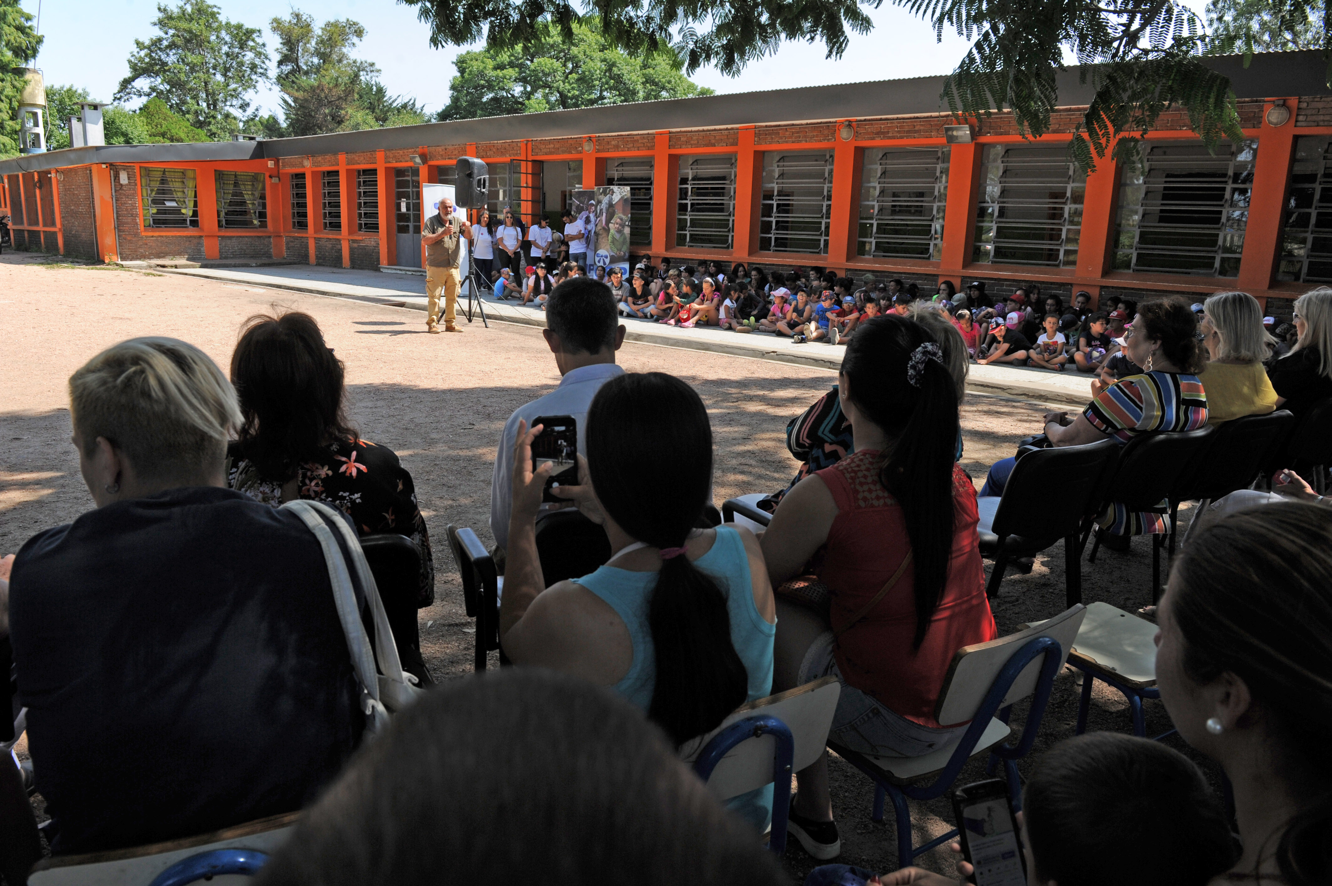 Actividades de Programa Educativo de Verano de Primaria