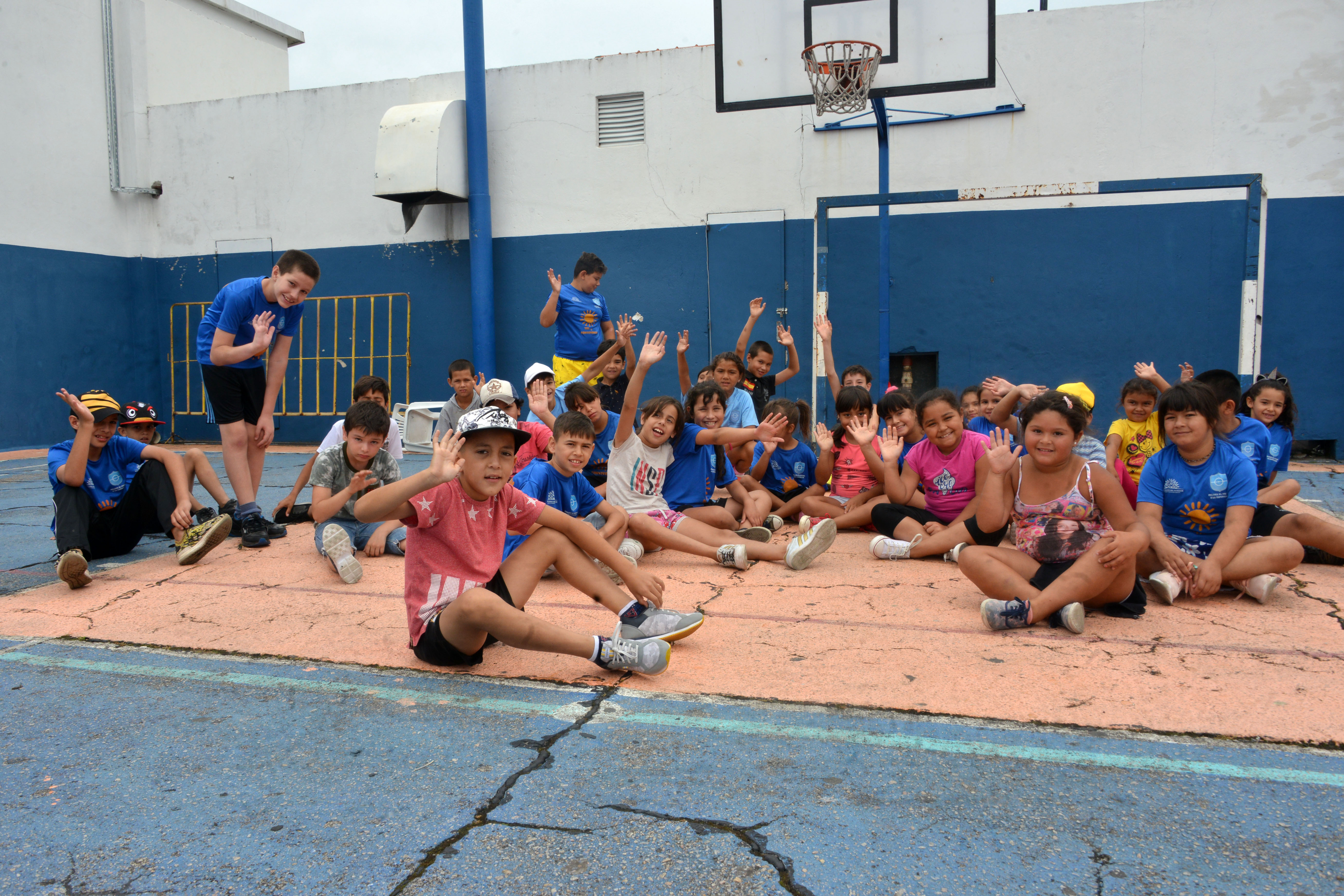 Programa Sol y Convivencia desarrollado por el ministerio del Interior