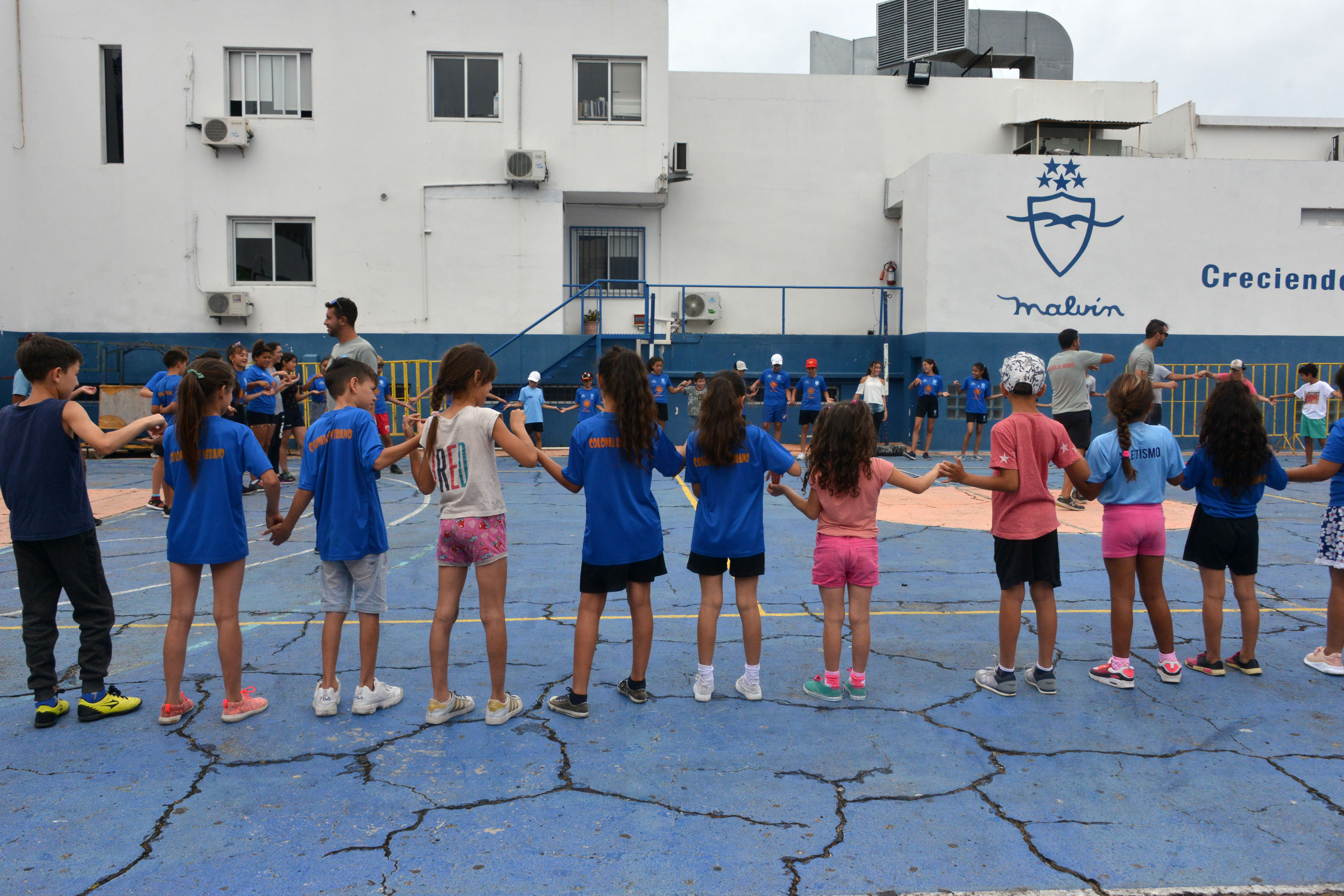 Programa Sol y Convivencia desarrollado por el ministerio del Interior