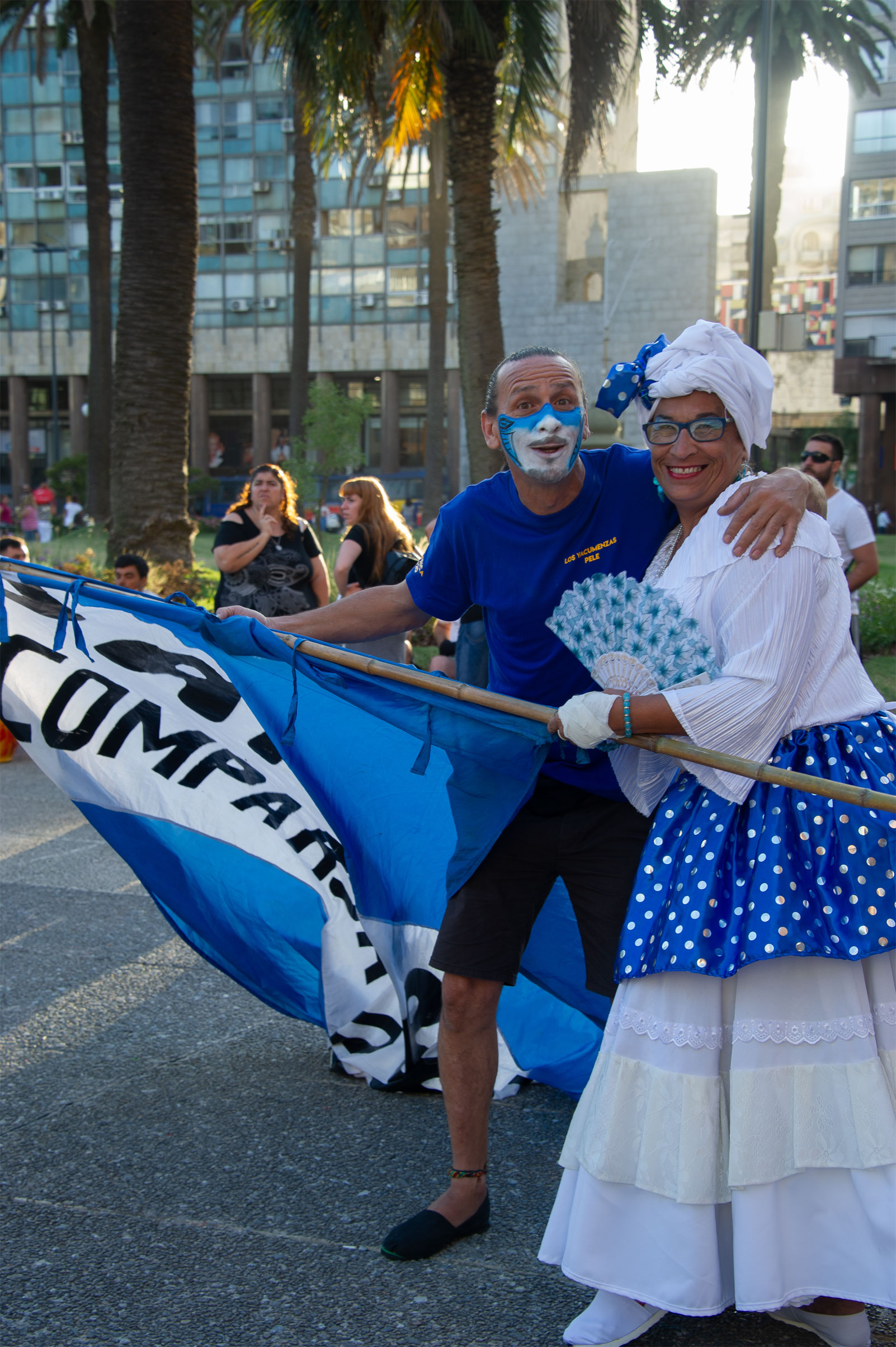 Desfile Inaugural de Carnaval 2020