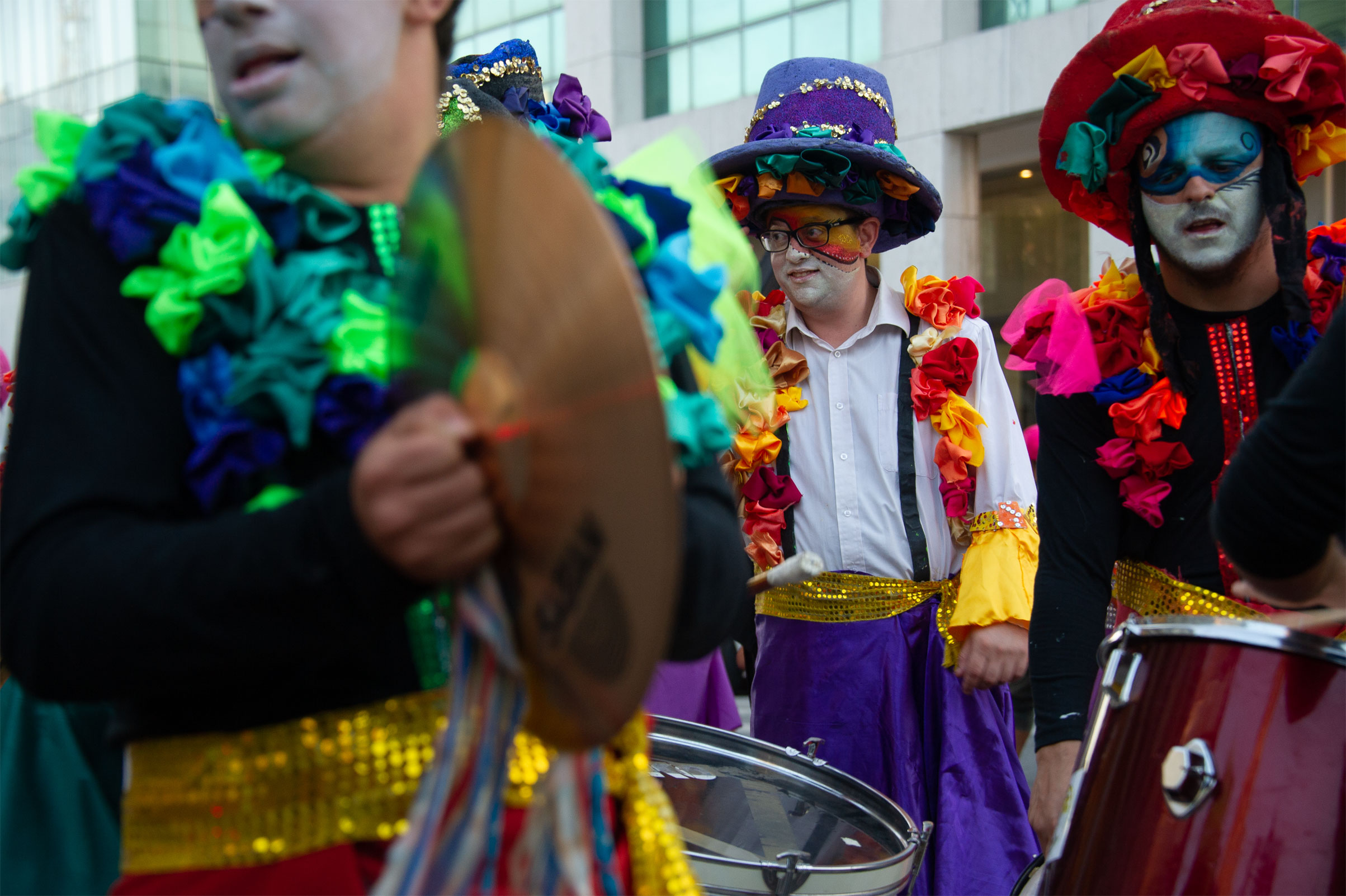 Desfile Inaugural de Carnaval 2020