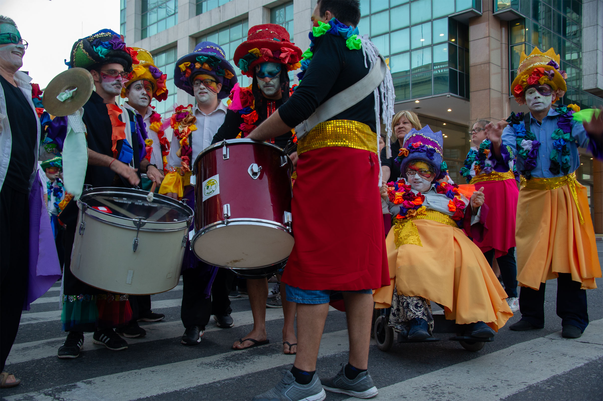 Desfile Inaugural de Carnaval 2020