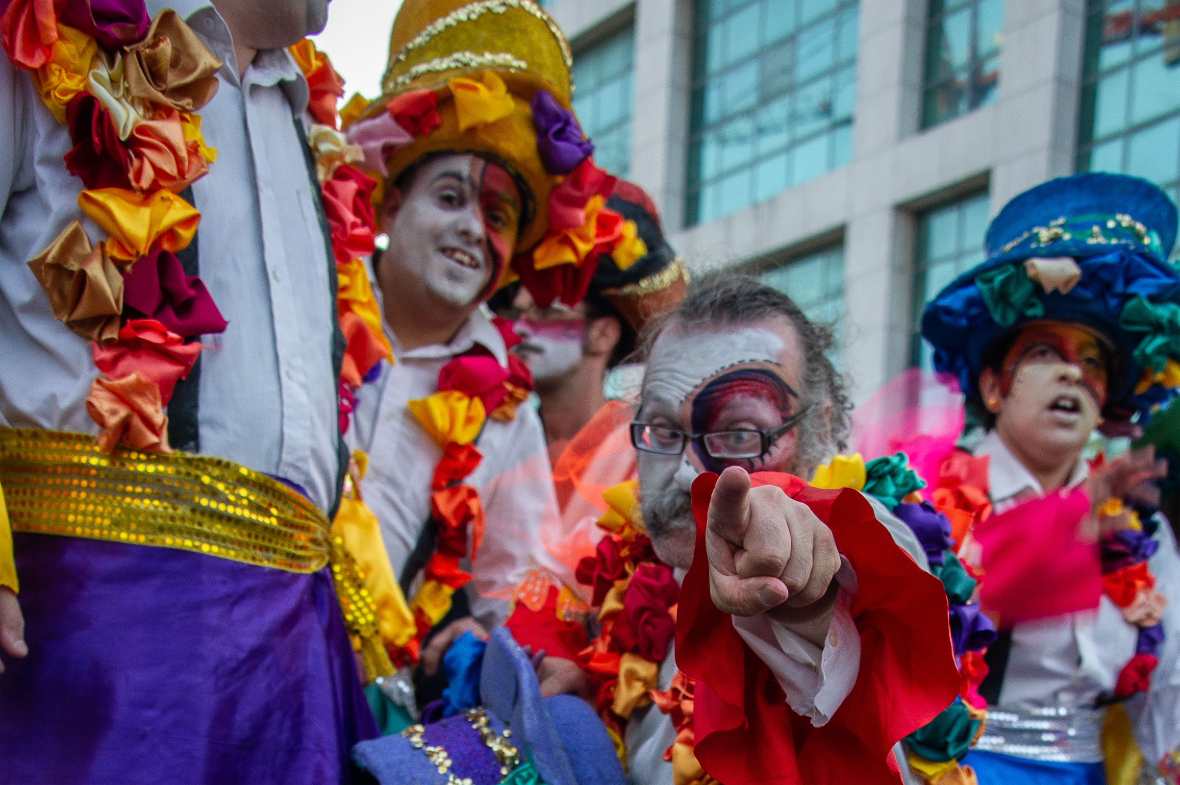 Desfile Inaugural de Carnaval 2020