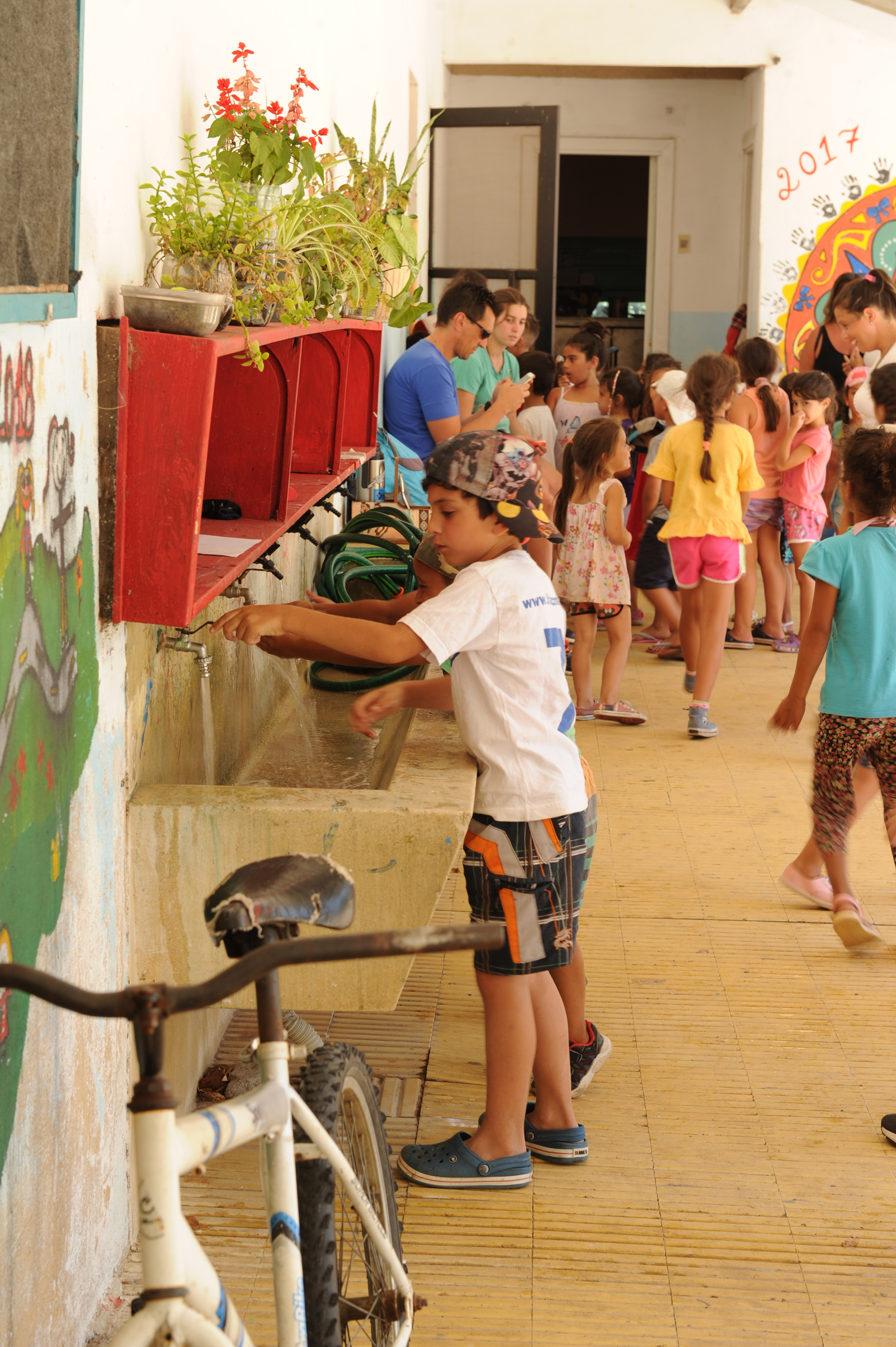 Actividades del programa Verano Educativo