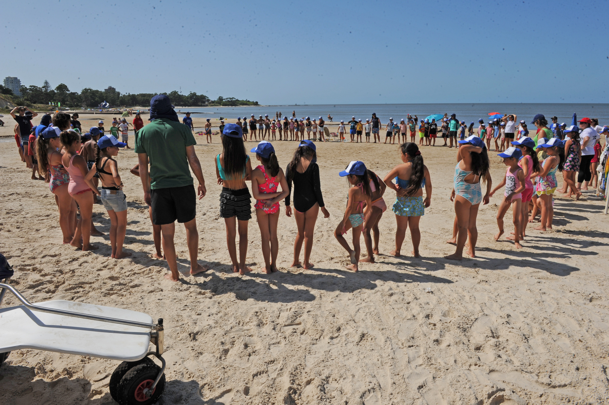 Actividades de Verano Educativo en Atlántida