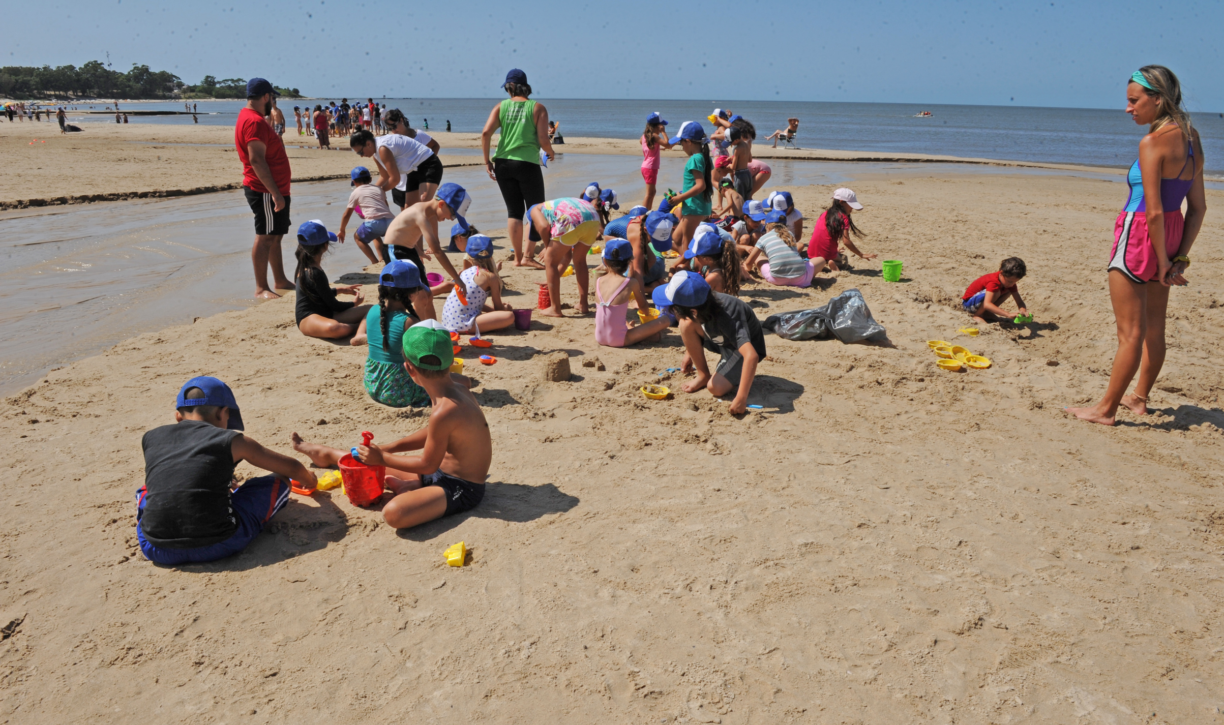 Actividades de Verano Educativo en Atlántida