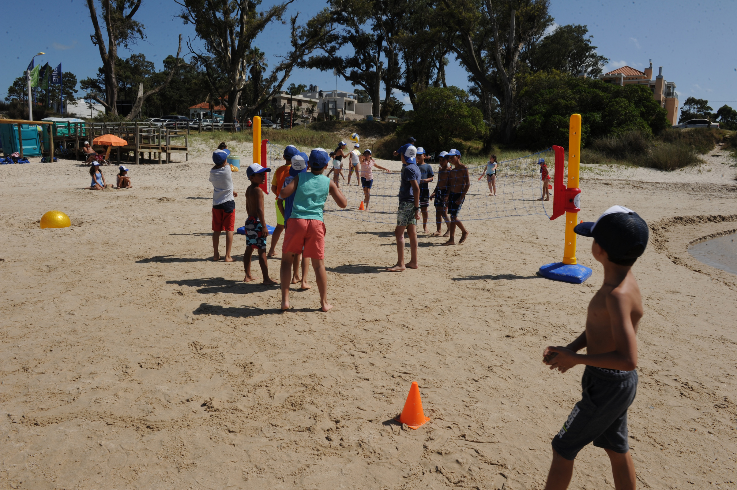 Actividades de Verano Educativo en Atlántida