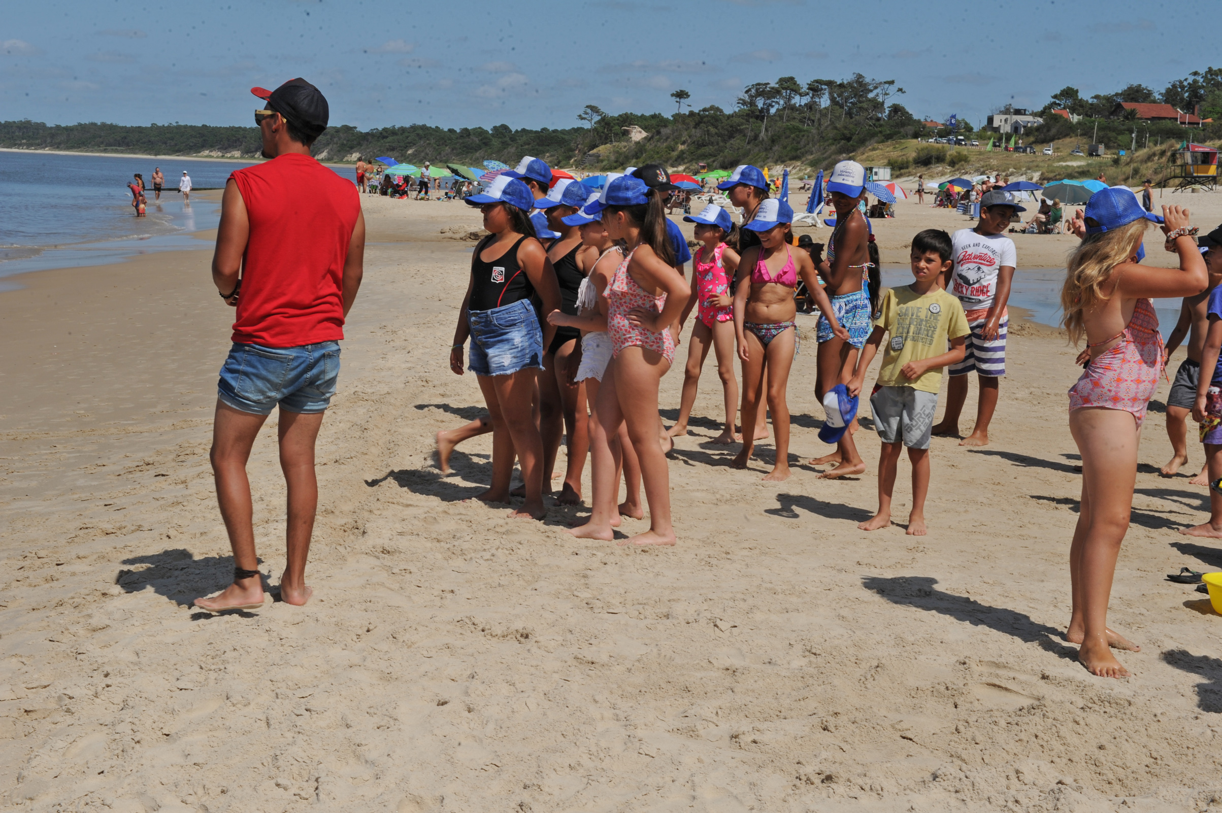 Actividades de Verano Educativo en Atlántida